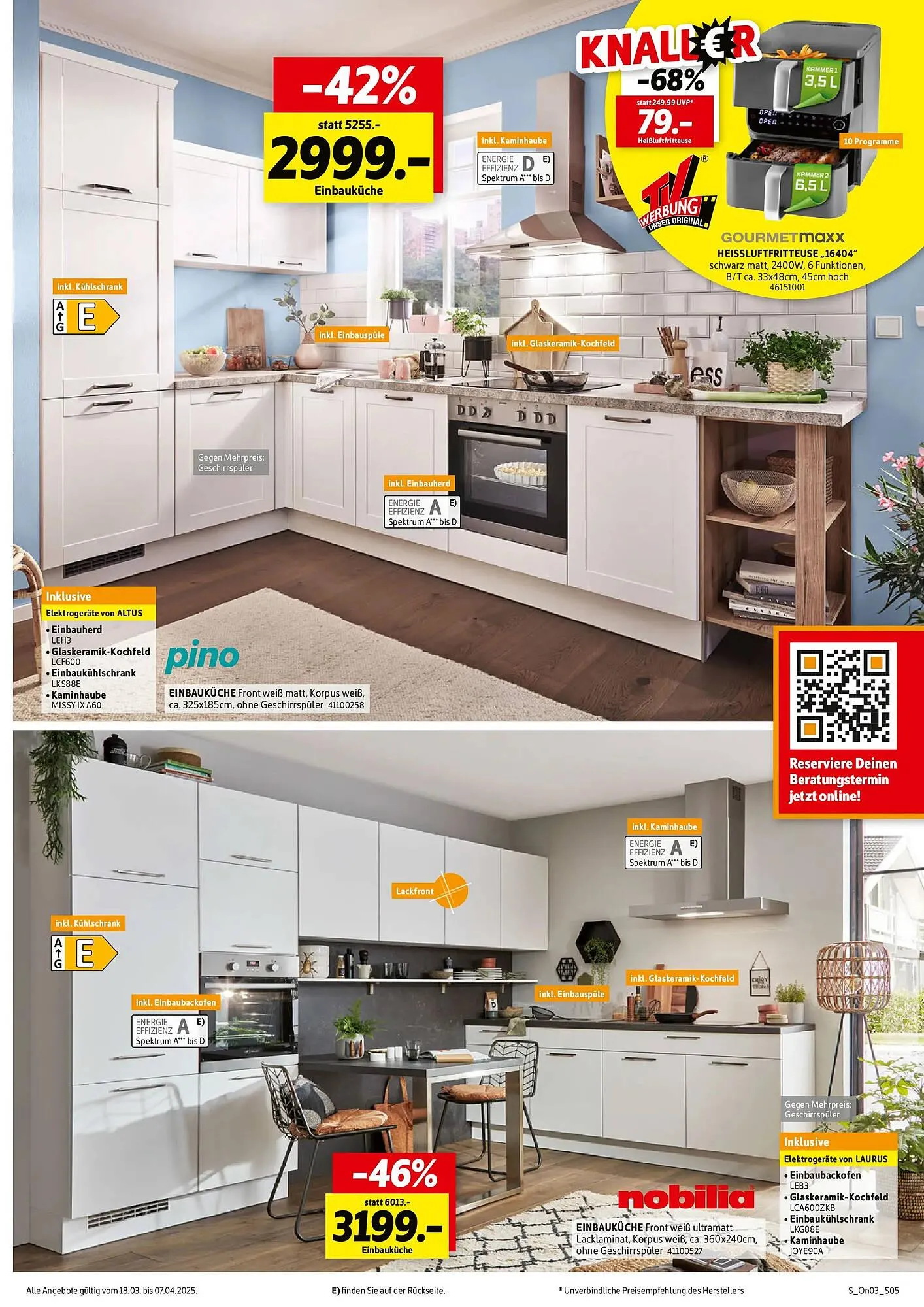 SCONTO Prospekt von 17. März bis 7. April 2026 - Prospekt seite 5