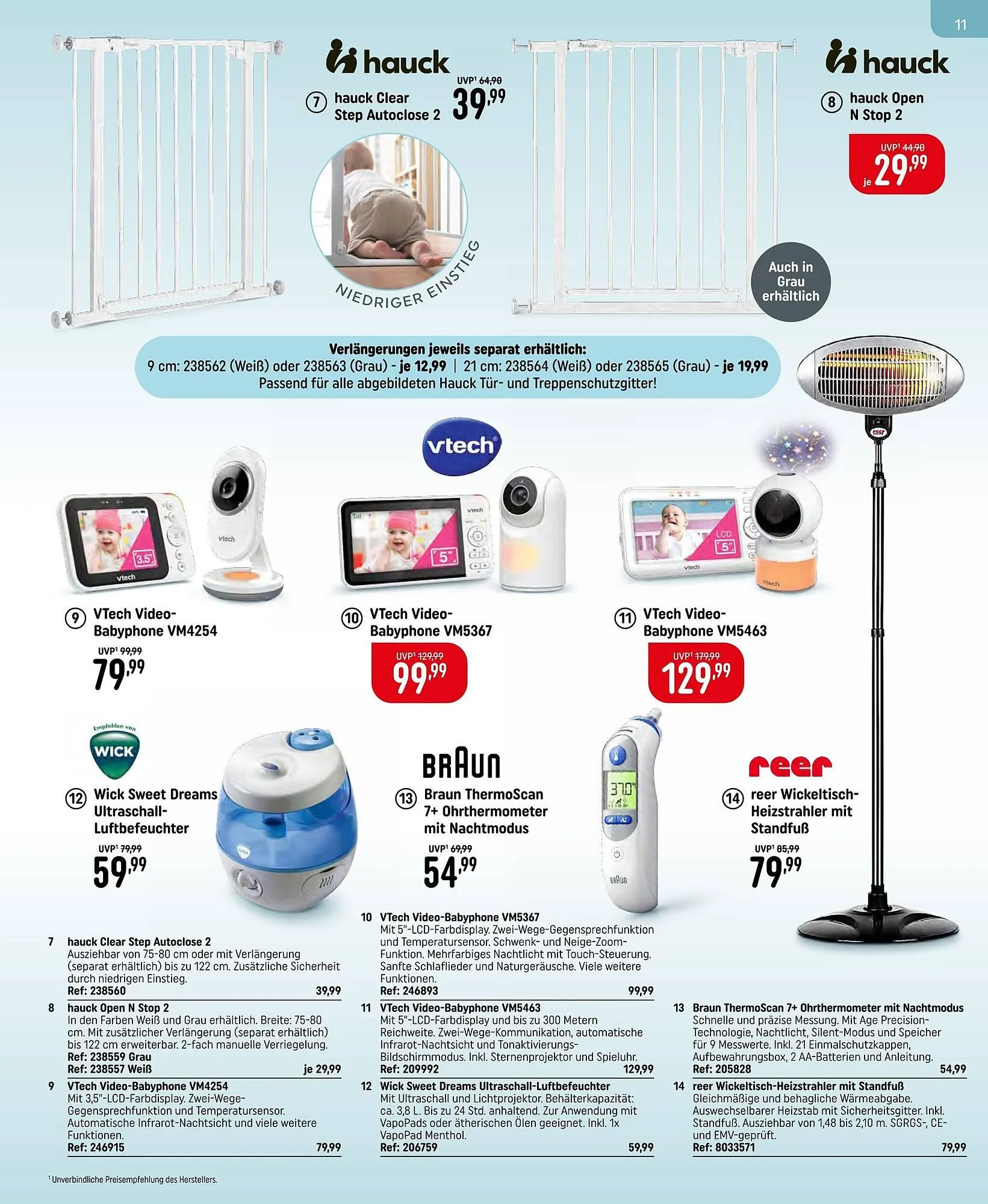 Smyths Toys Prospekt von 28. Oktober bis 14. Dezember 2025 - Prospekt seite 11