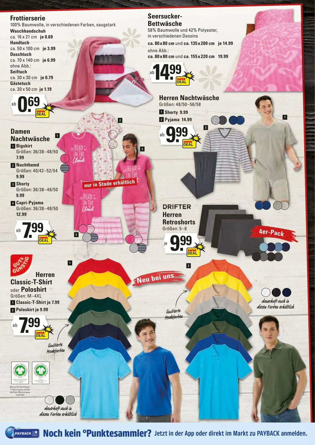 Marktkauf Aktueller Prospekt von 21. April bis 26. April 2025 - Prospekt seite 23