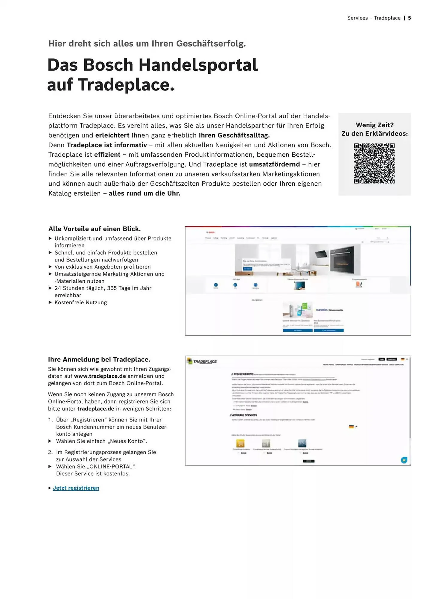 Bosch Prospekt von 29. Oktober bis 31. Dezember 2025 - Prospekt seite 5