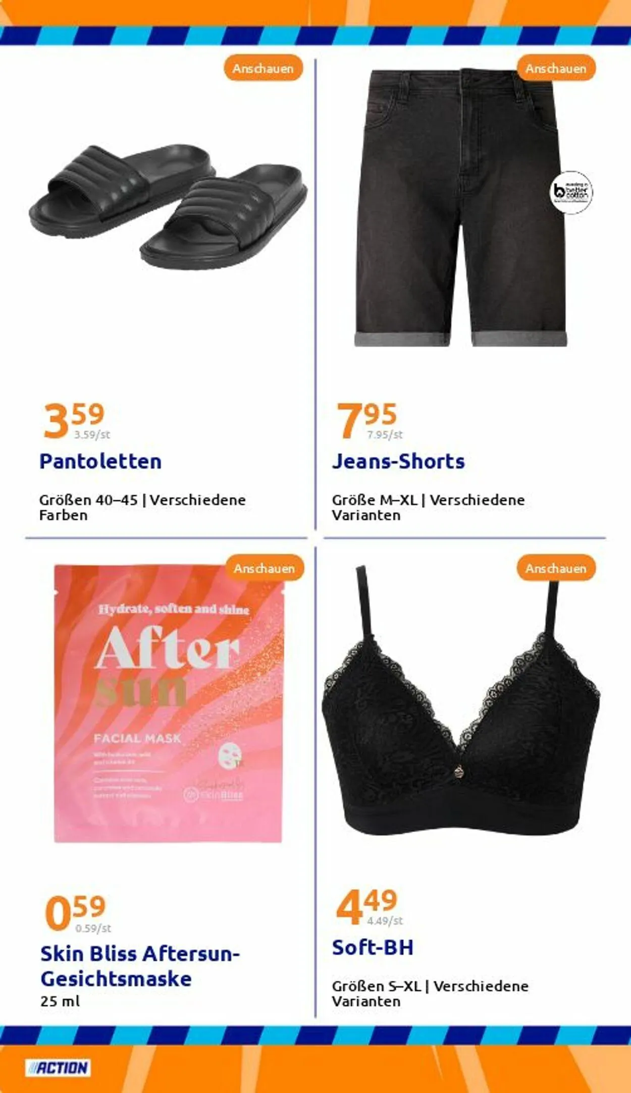 Action von 14. Mai bis 28. Mai 2025 - Prospekt seite 22