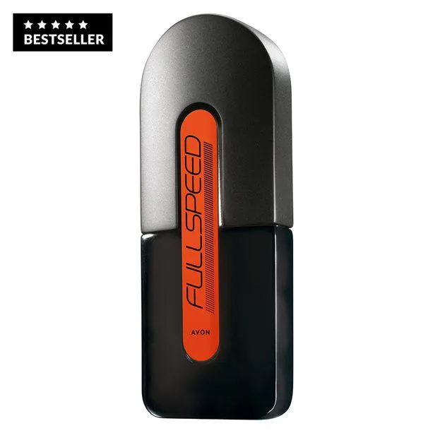 FULL SPEED Eau de Toilette Spray