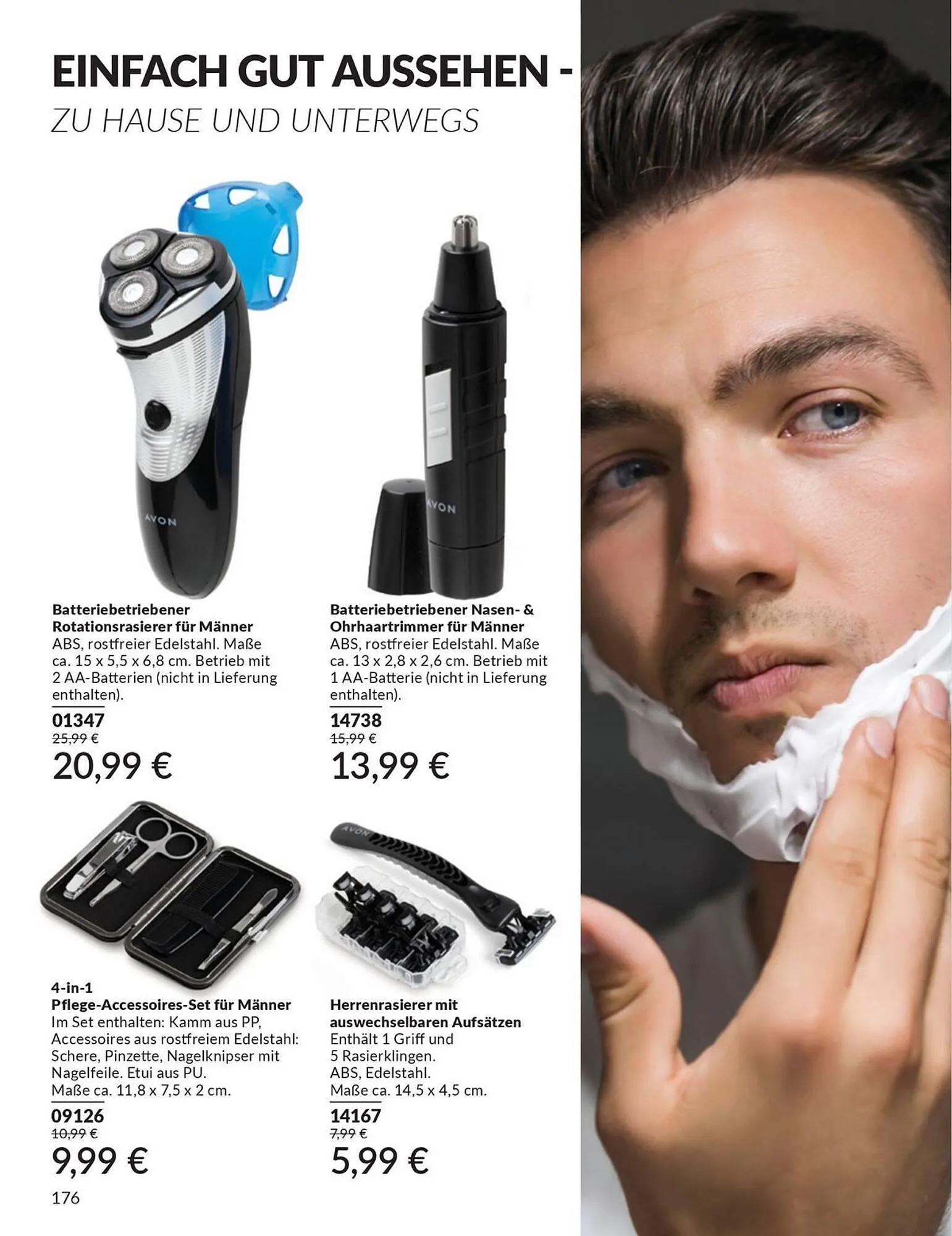 Avon Prospekt von 1. April bis 30. April 2025 - Prospekt seite 178