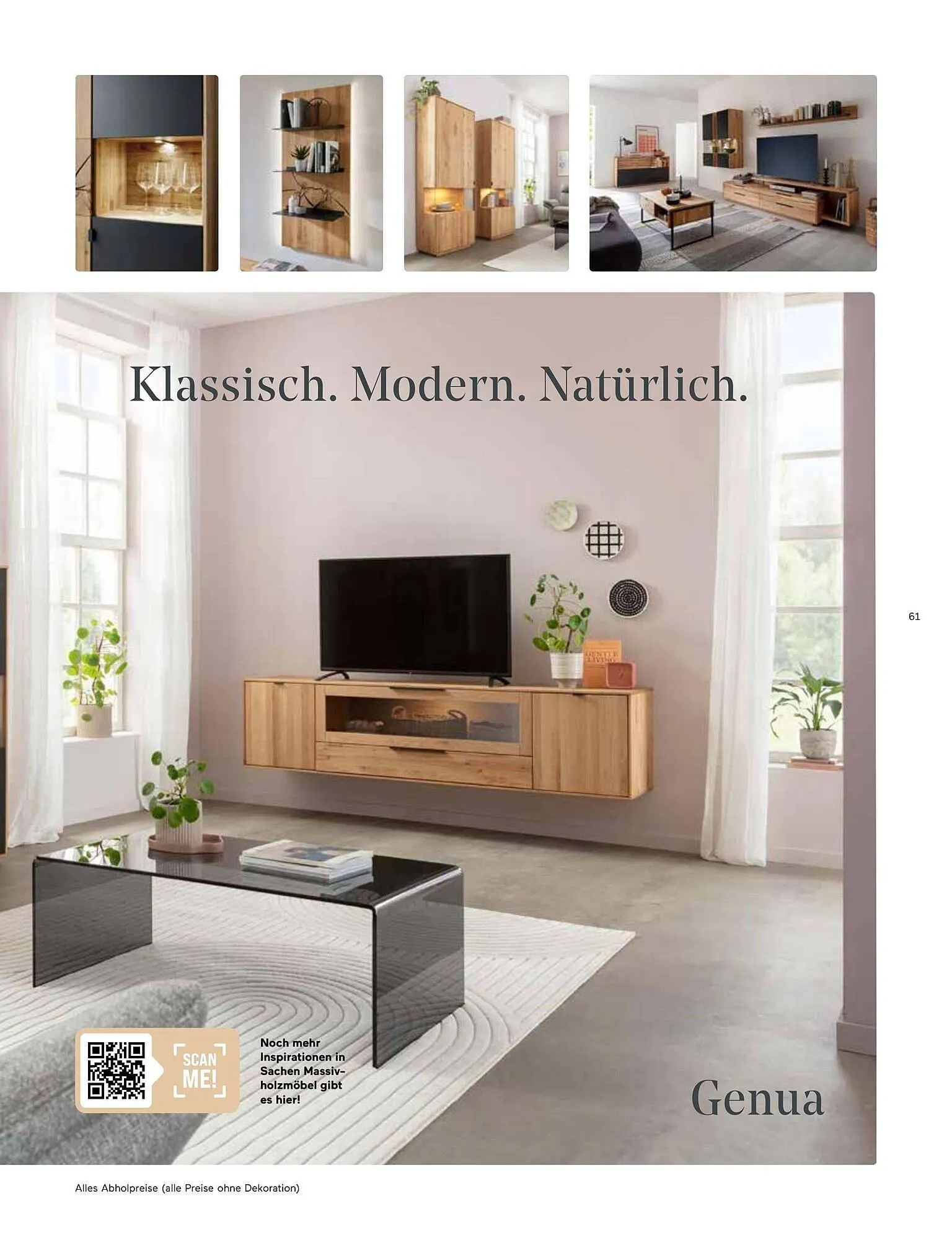 Wiethoff Prospekt von 4. Januar bis 31. Dezember 2025 - Prospekt seite 61