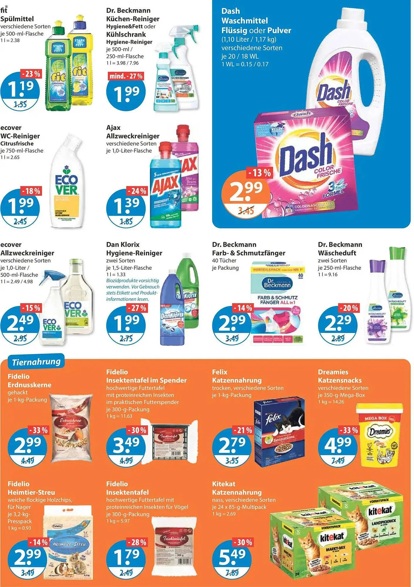 V Markt Prospekt von 2. Januar bis 7. Januar 2026 - Prospekt seite 13