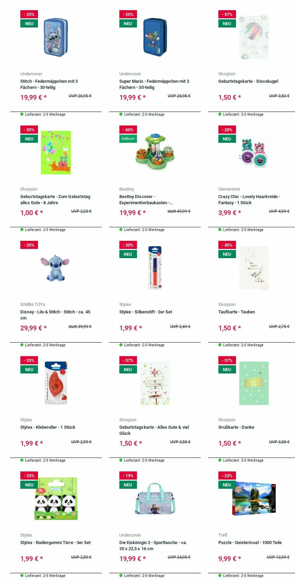 ROFU Kinderland Aktueller Prospekt von 16. Juni bis 25. Juni 2025 - Prospekt seite 26