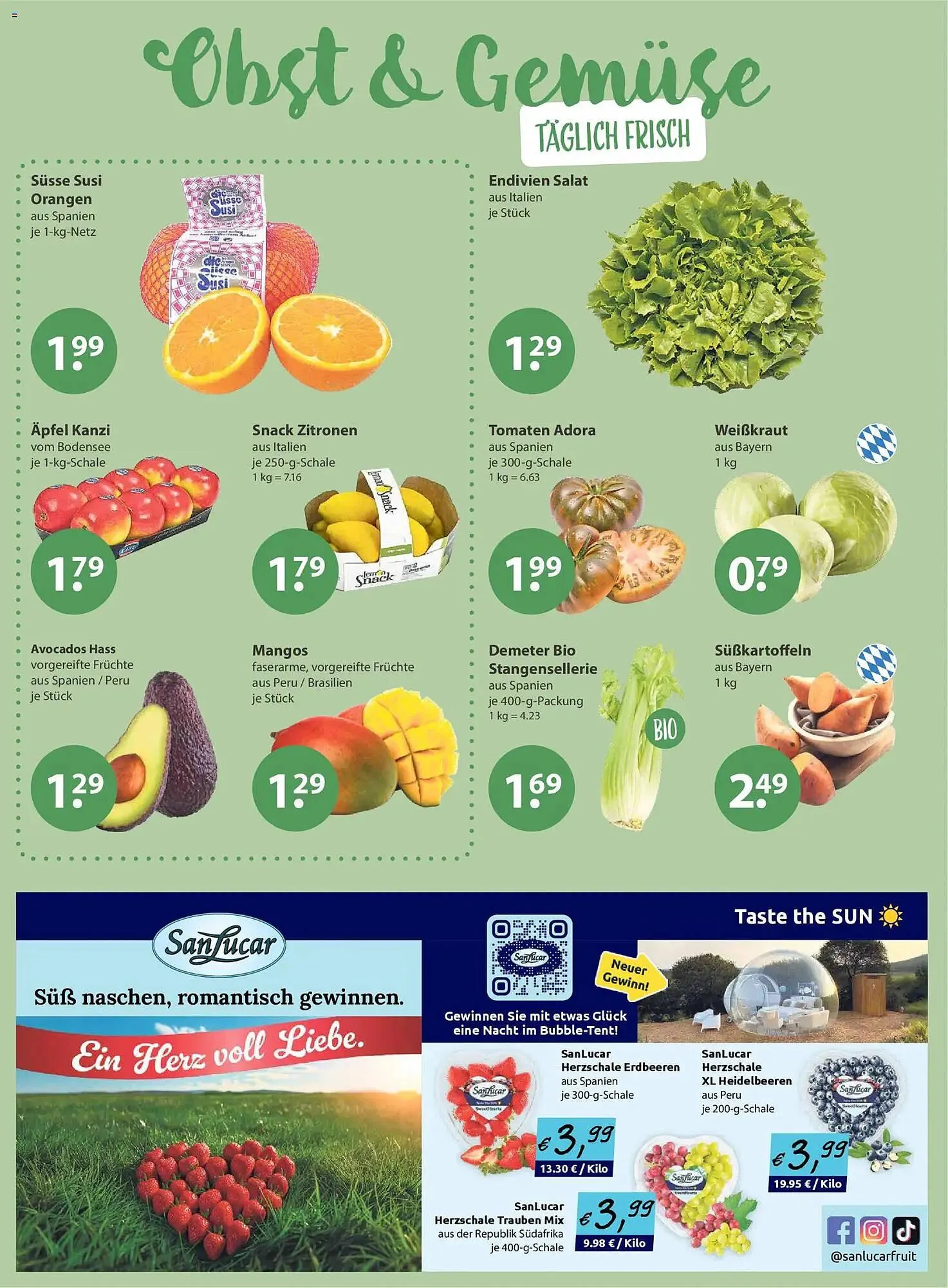 V Markt Prospekt von 12. Februar bis 18. Februar 2026 - Prospekt seite 4