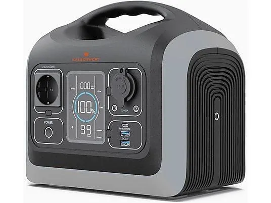 KAISERWERT KAISERWERT Power Station 600W Power Station