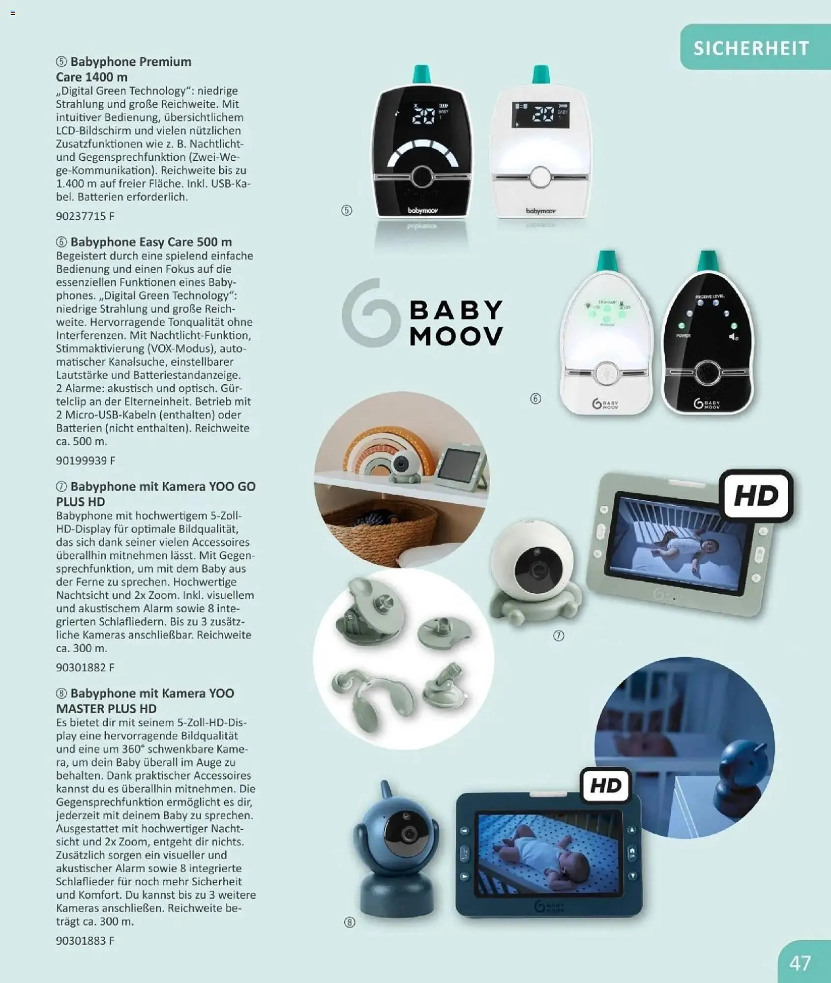 Vedes Prospekt von 1. Januar bis 30. Juni 2026 - Prospekt seite 47