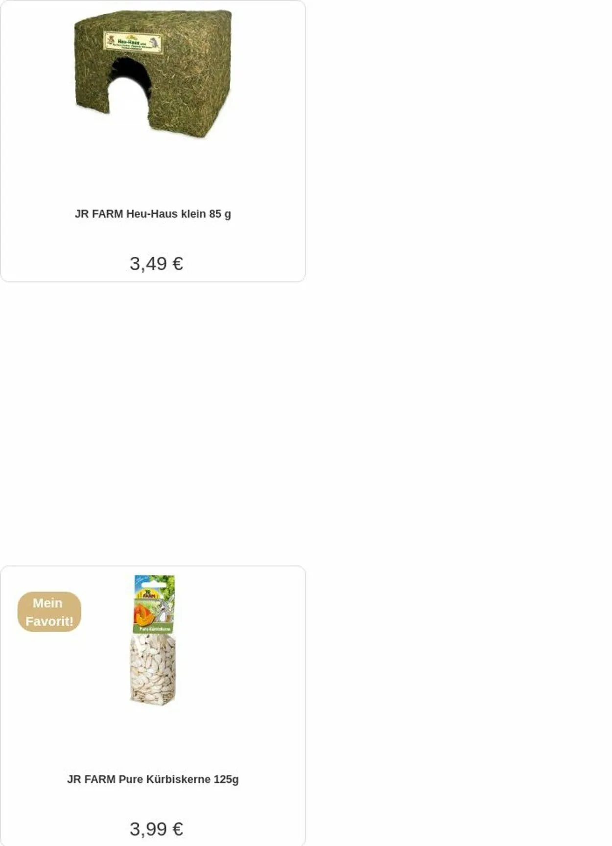 Zoo&Co von 5. Mai bis 14. Mai 2025 - Prospekt seite 4