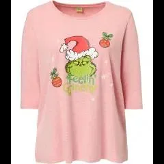 Grinch Weihnachtspullover