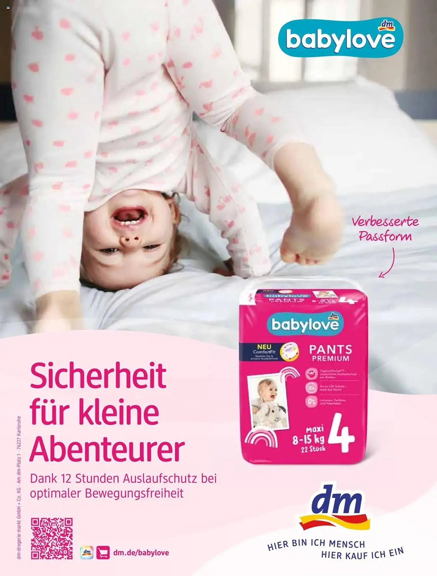 dm drogerie Magazin von 1. September bis 30. September 2025 - Prospekt seite 58