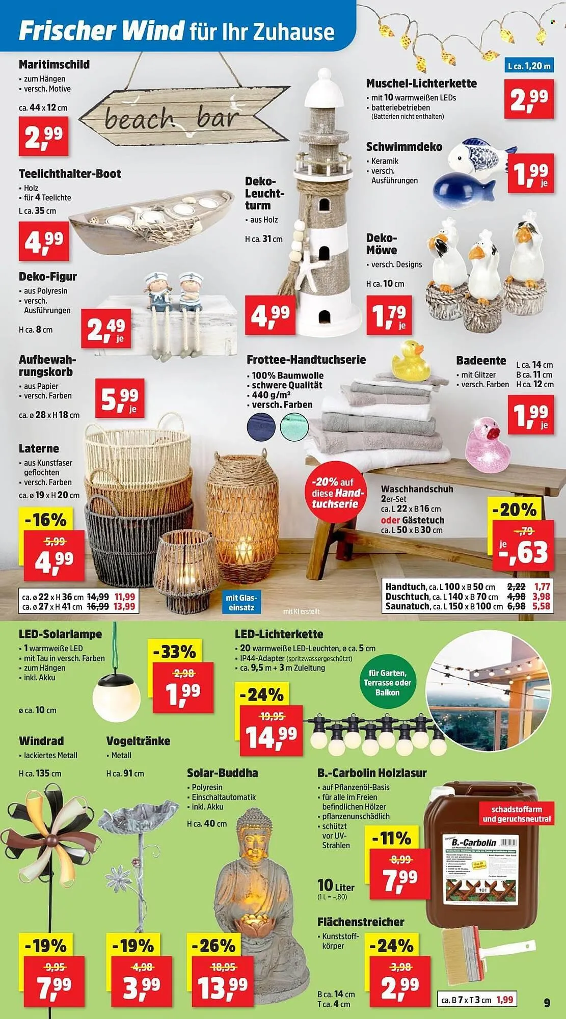 Thomas Philipps Prospekt von 20. April bis 25. April 2026 - Prospekt seite 17