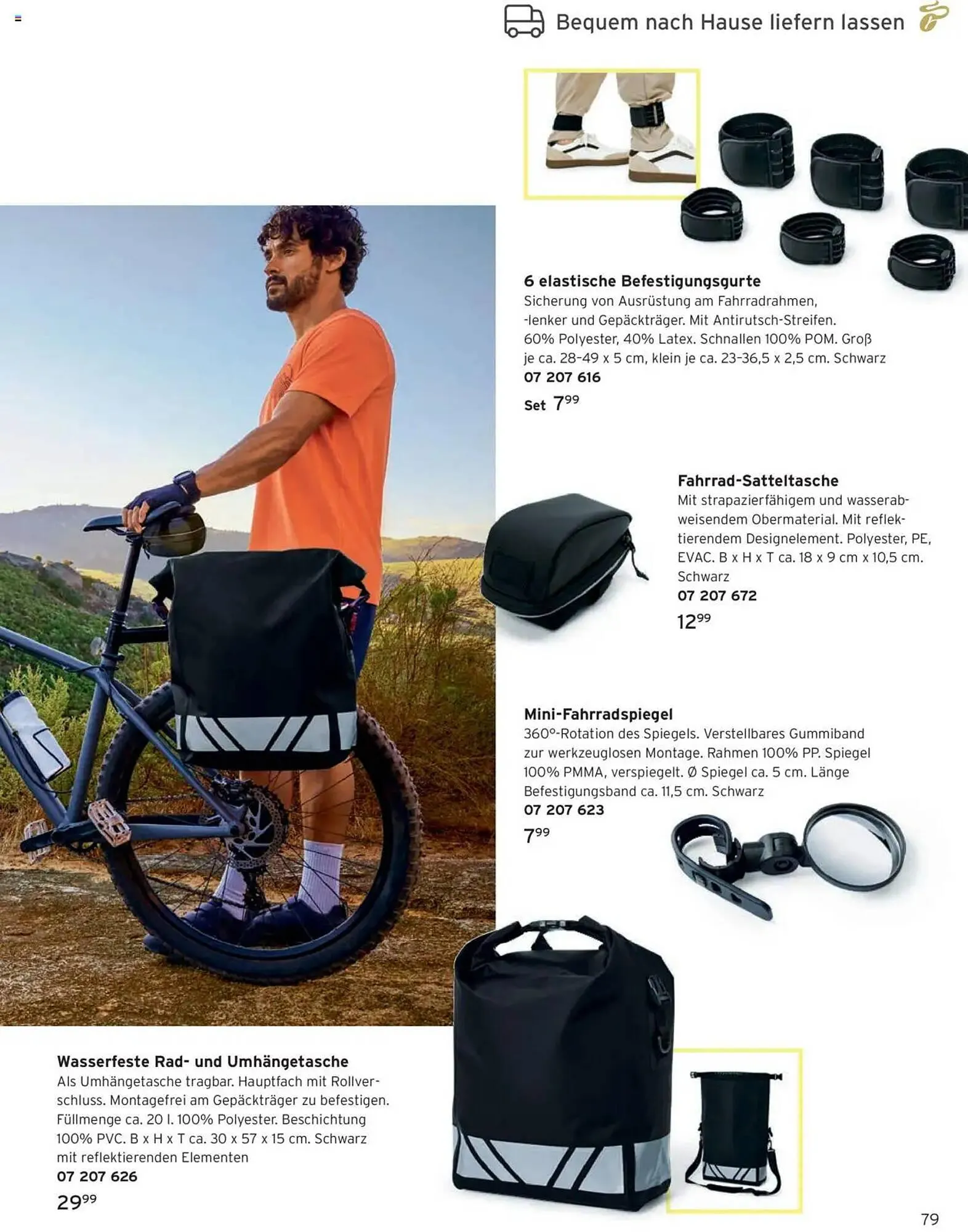 Tchibo Prospekt von 1. Juli bis 31. Juli 2025 - Prospekt seite 79