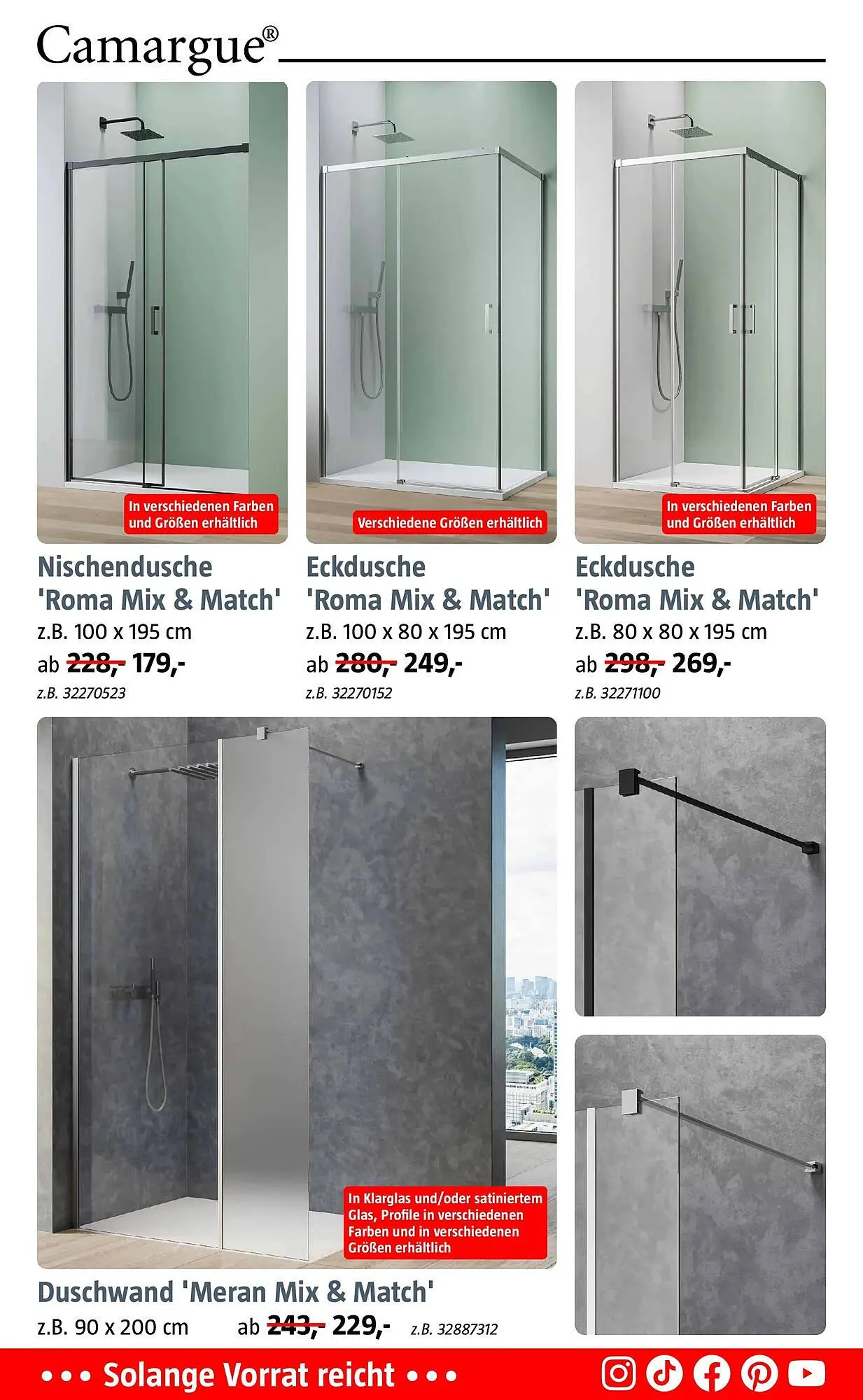 Bauhaus Prospekt von 9. Januar bis 31. Januar 2026 - Prospekt seite 4