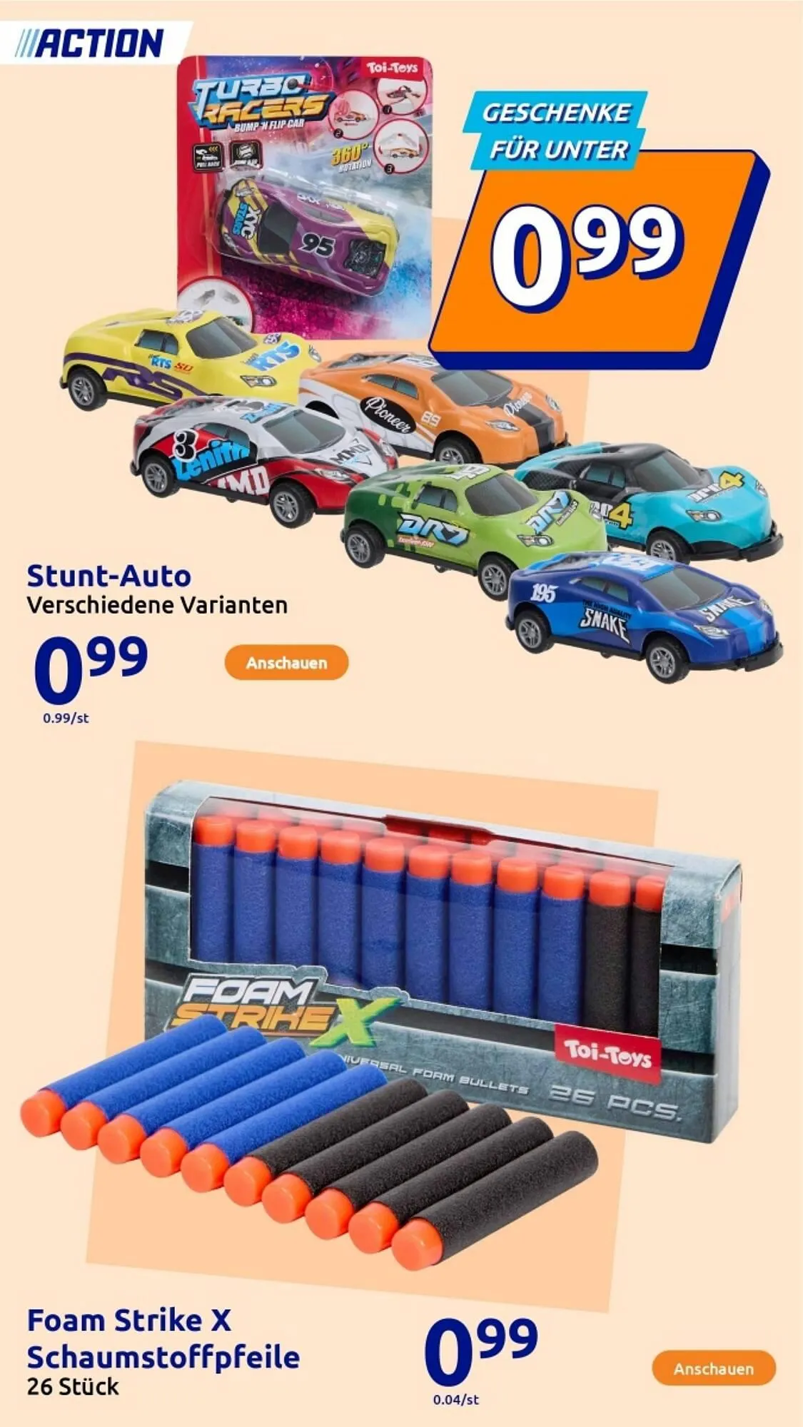 Action Prospekt von 8. Oktober bis 14. Oktober 2025 - Prospekt seite 11