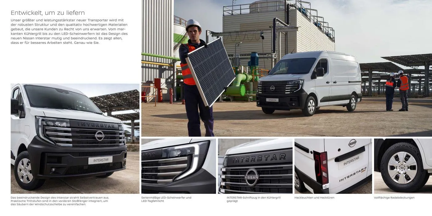 Neuer Interstar von 25. Mai bis 25. Mai 2025 - Prospekt seite 5