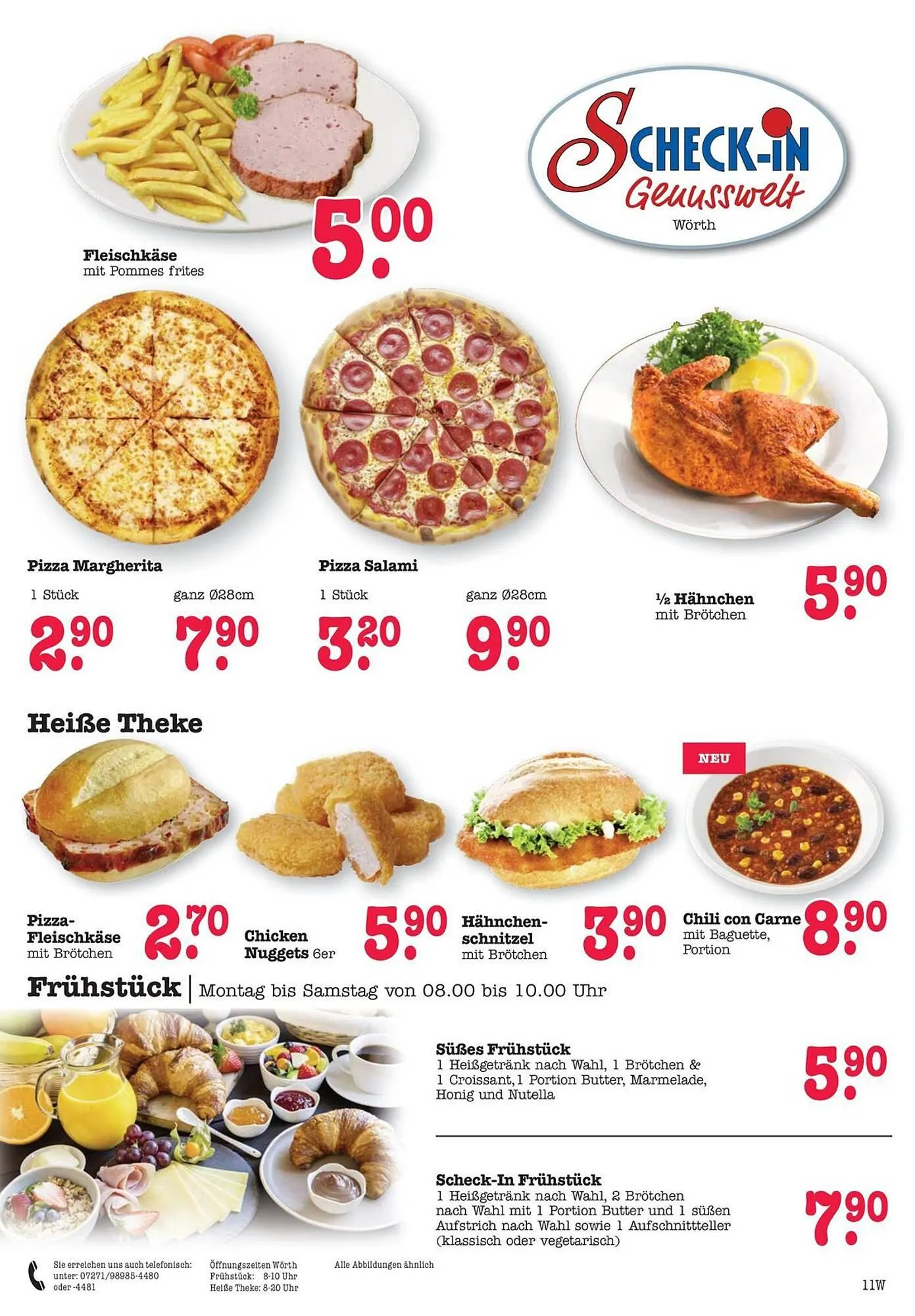 Marktkauf Prospekt von 29. Juni bis 5. Juli 2025 - Prospekt seite 11