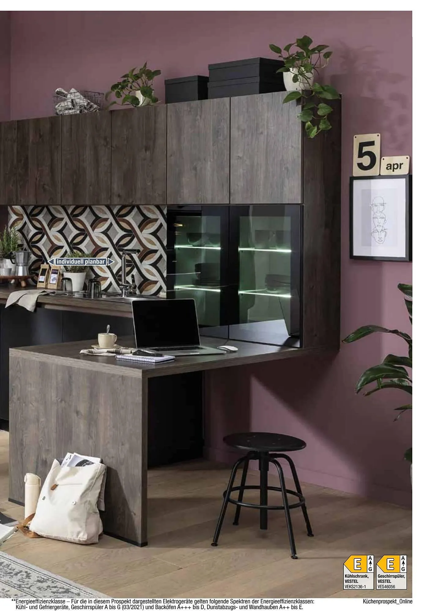 Opti Wohnwelt Prospekt von 5. Mai bis 31. Mai 2025 - Prospekt seite 23