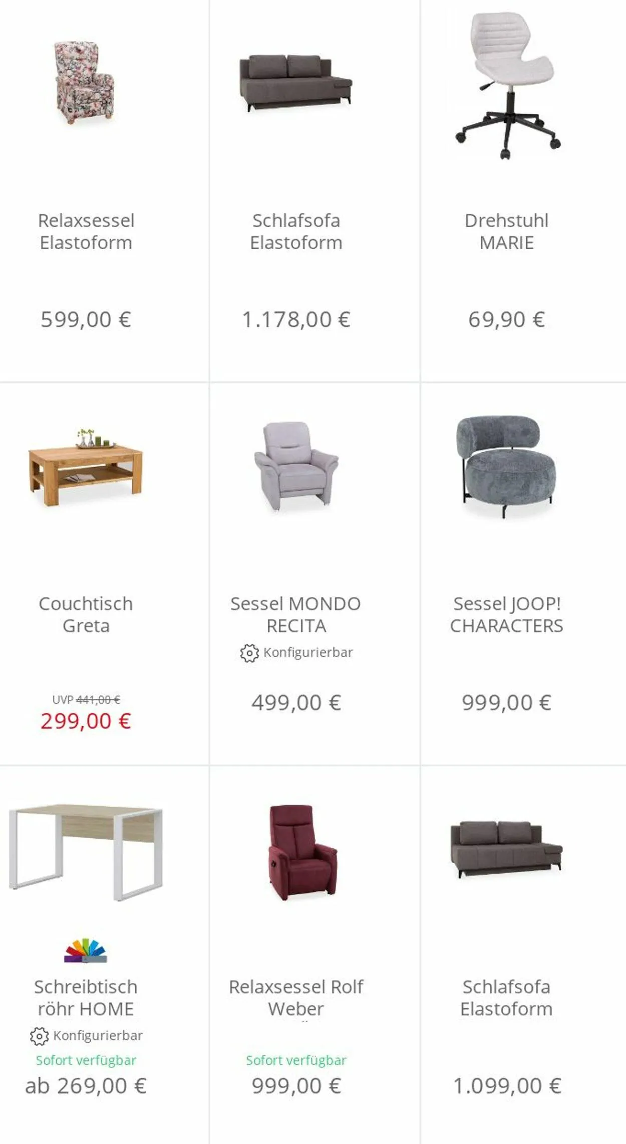 Ostermann Aktueller Prospekt von 19. Mai bis 1. Juni 2025 - Prospekt seite 79