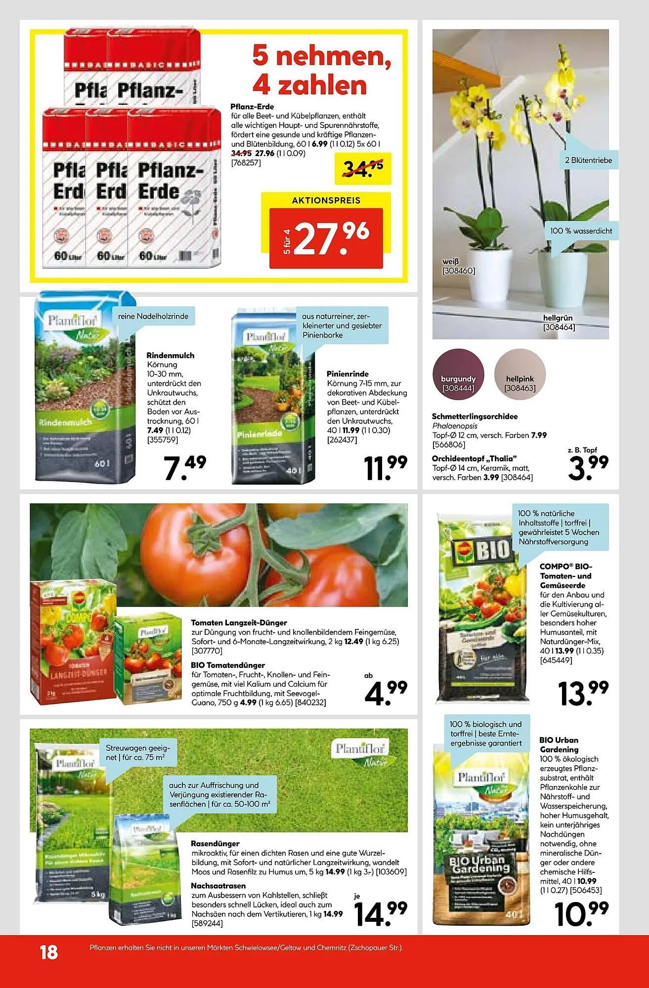 Hellweg Prospekt von 16. Juni bis 21. Juni 2025 - Prospekt seite 20