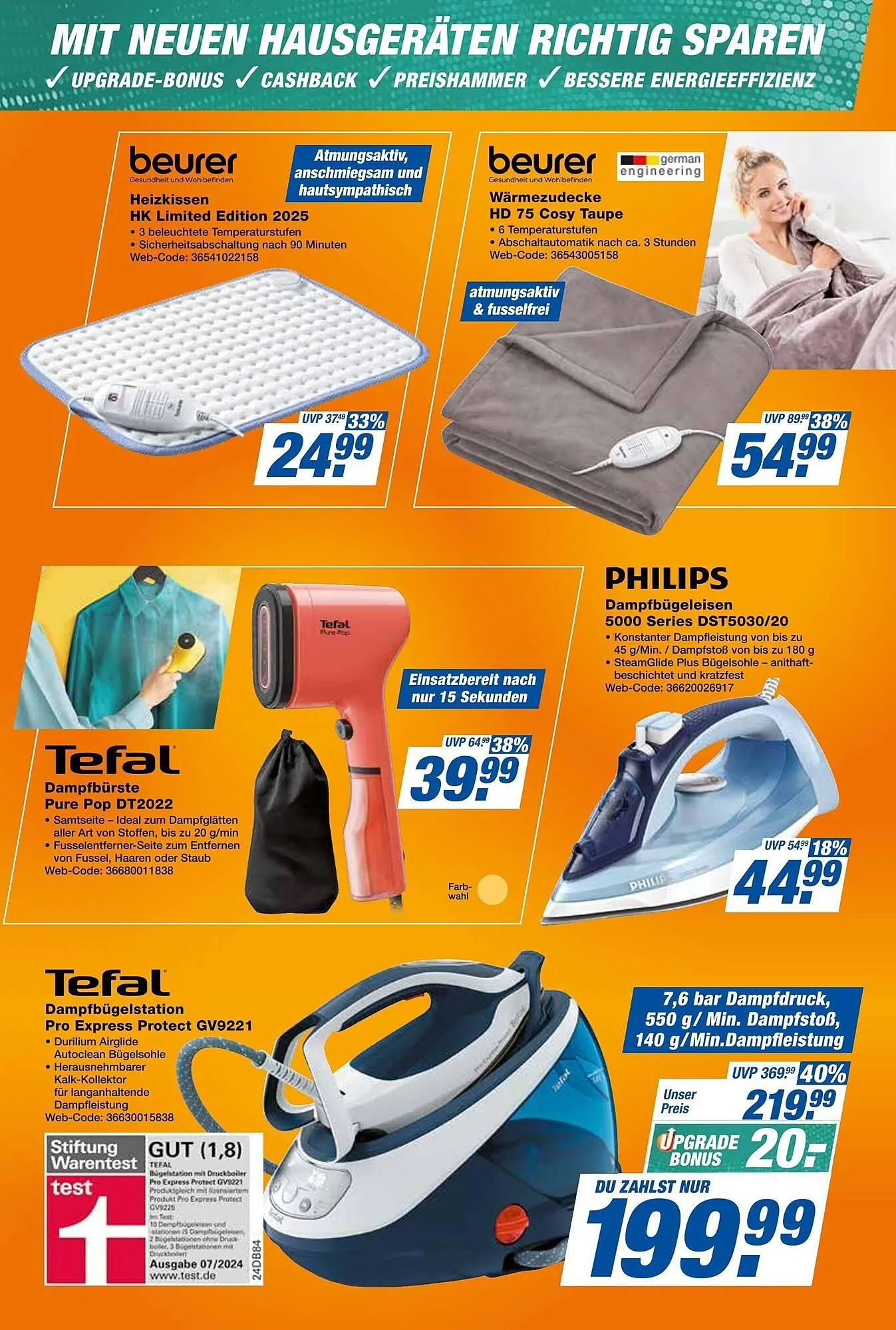 Expert Prospekt von 3. Oktober bis 13. Oktober 2025 - Prospekt seite 7