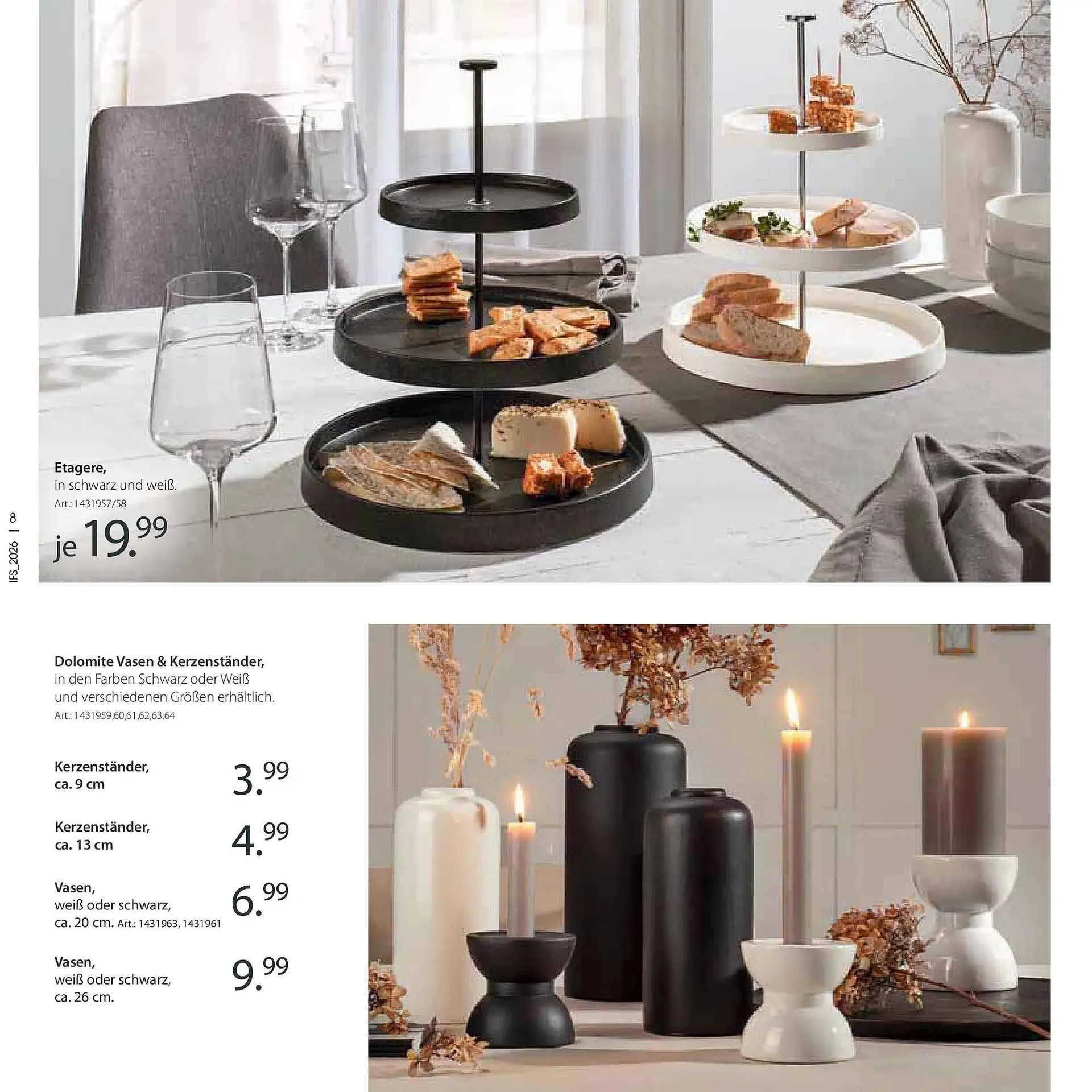 Zurbrüggen Prospekt von 14. April bis 26. September 2026 - Prospekt seite 6