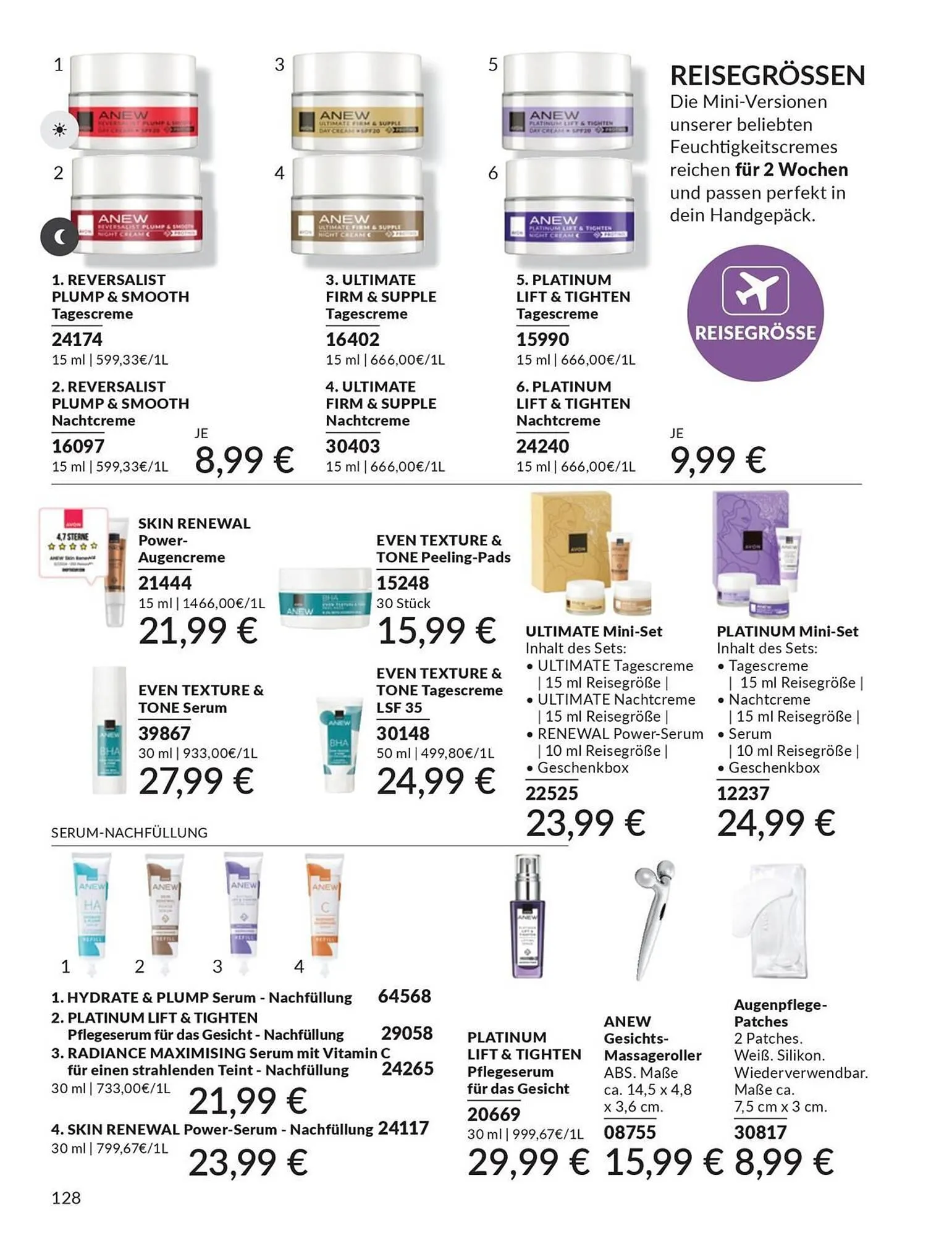 Avon Prospekt von 2. Mai bis 31. Mai 2025 - Prospekt seite 130