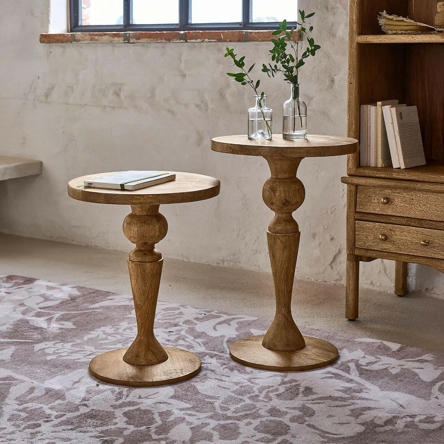 Beistelltisch 2er Set Corviana