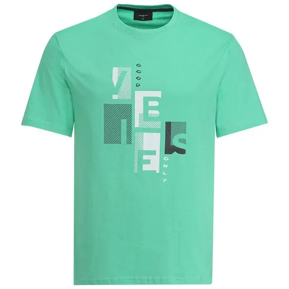 Herren T-Shirt aus Bio-Baumwolle