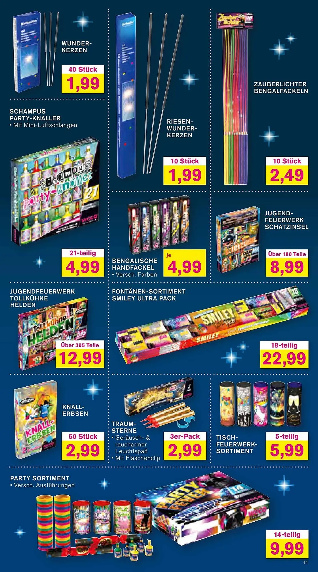 KODi Prospekt von 15. Dezember bis 20. Dezember 2025 - Prospekt seite 11