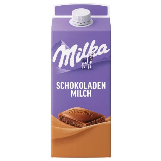 Milka Schokoladenmilch 750ML