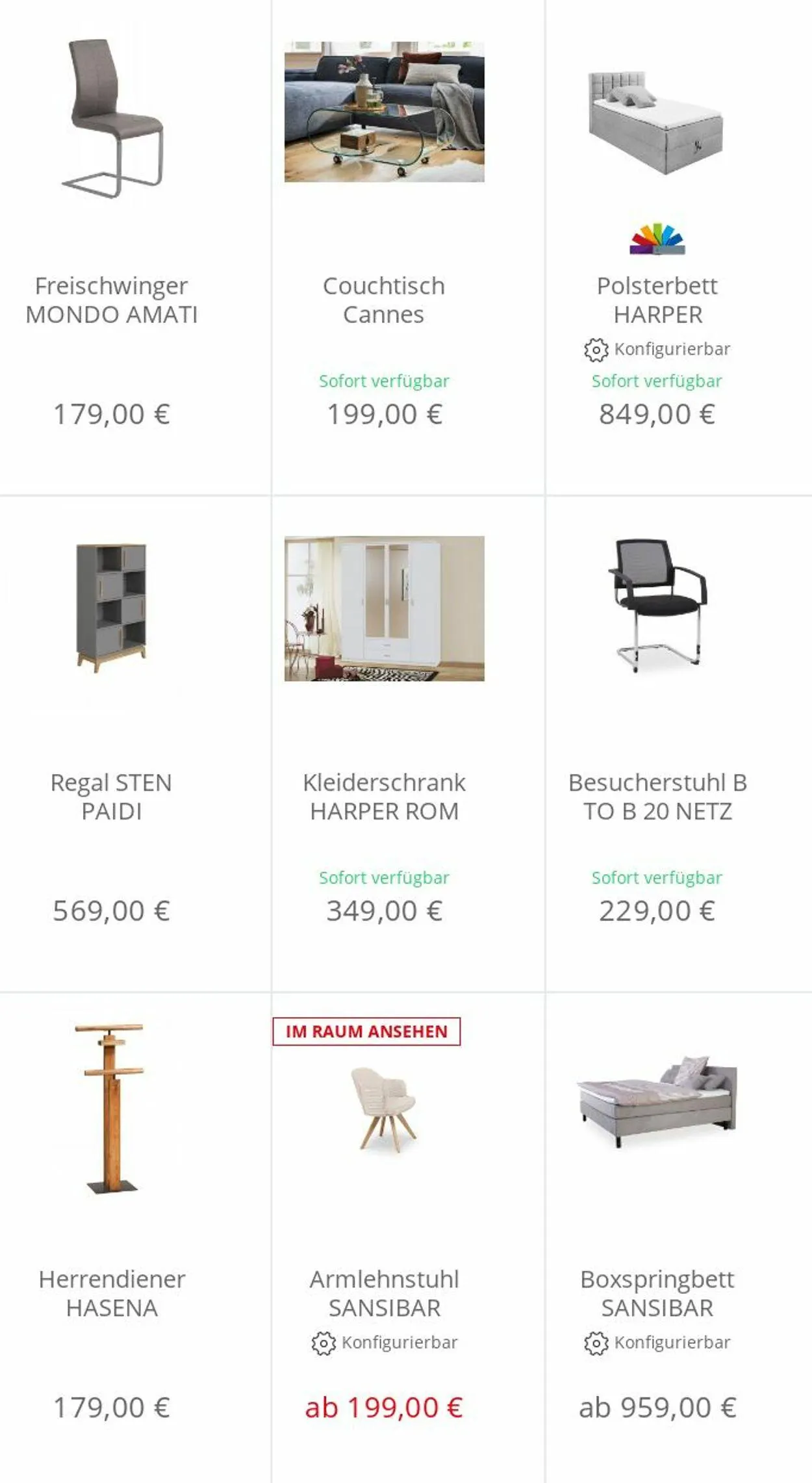 Ostermann Aktueller Prospekt von 26. Mai bis 8. Juni 2025 - Prospekt seite 31