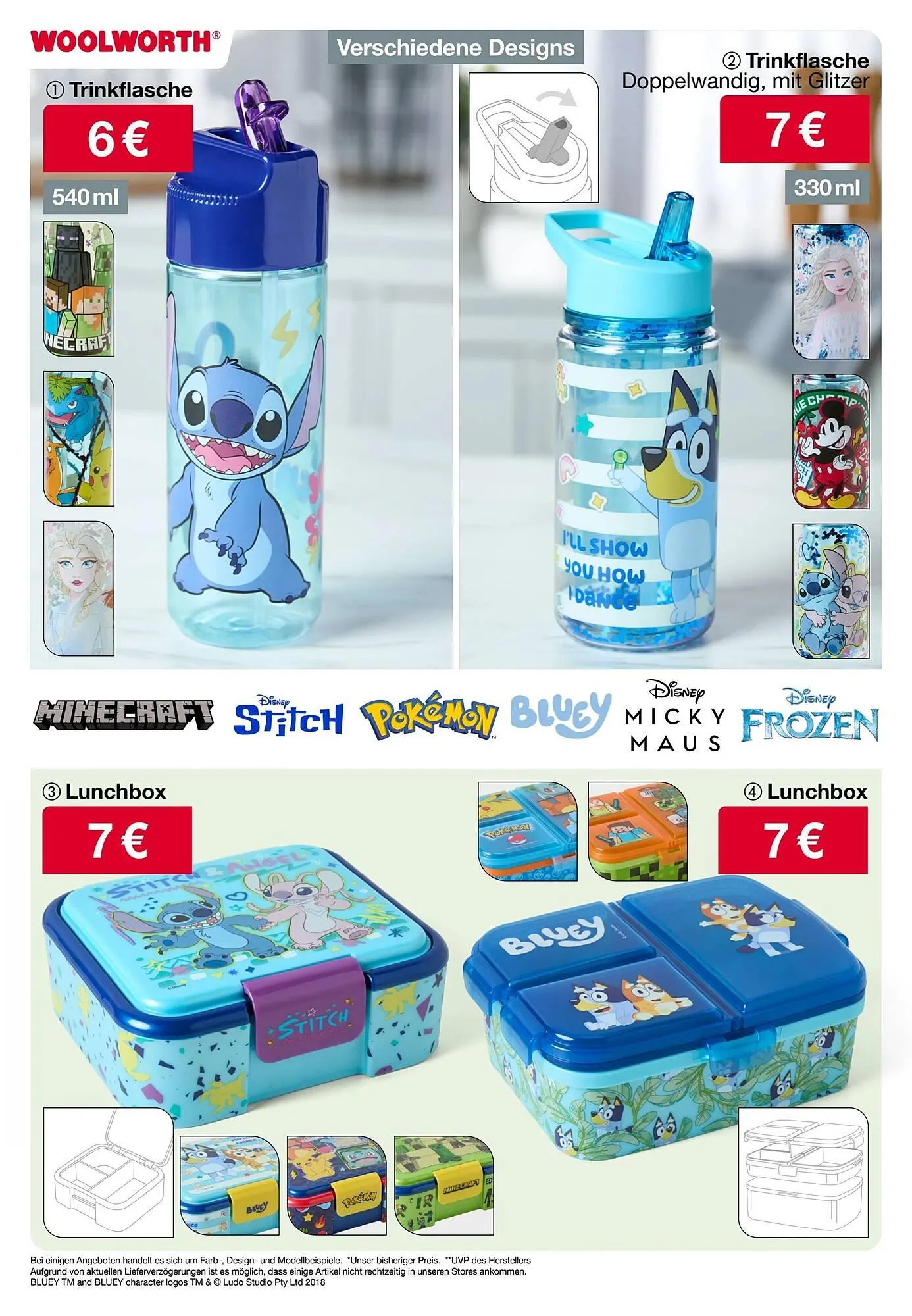 Woolworth Prospekt von 5. Dezember bis 16. Dezember 2025 - Prospekt seite 10