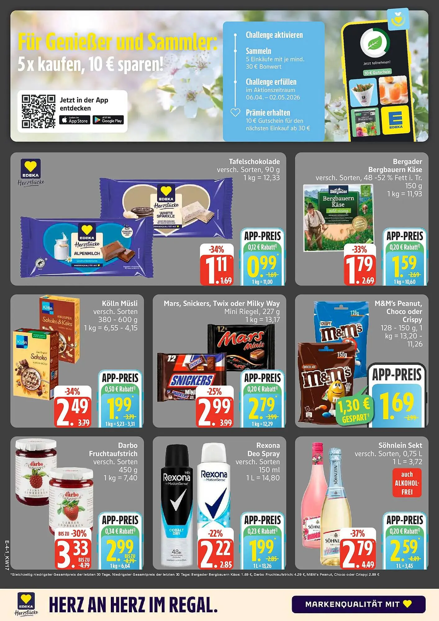 Marktkauf Prospekt von 19. April bis 25. April 2026 - Prospekt seite 5