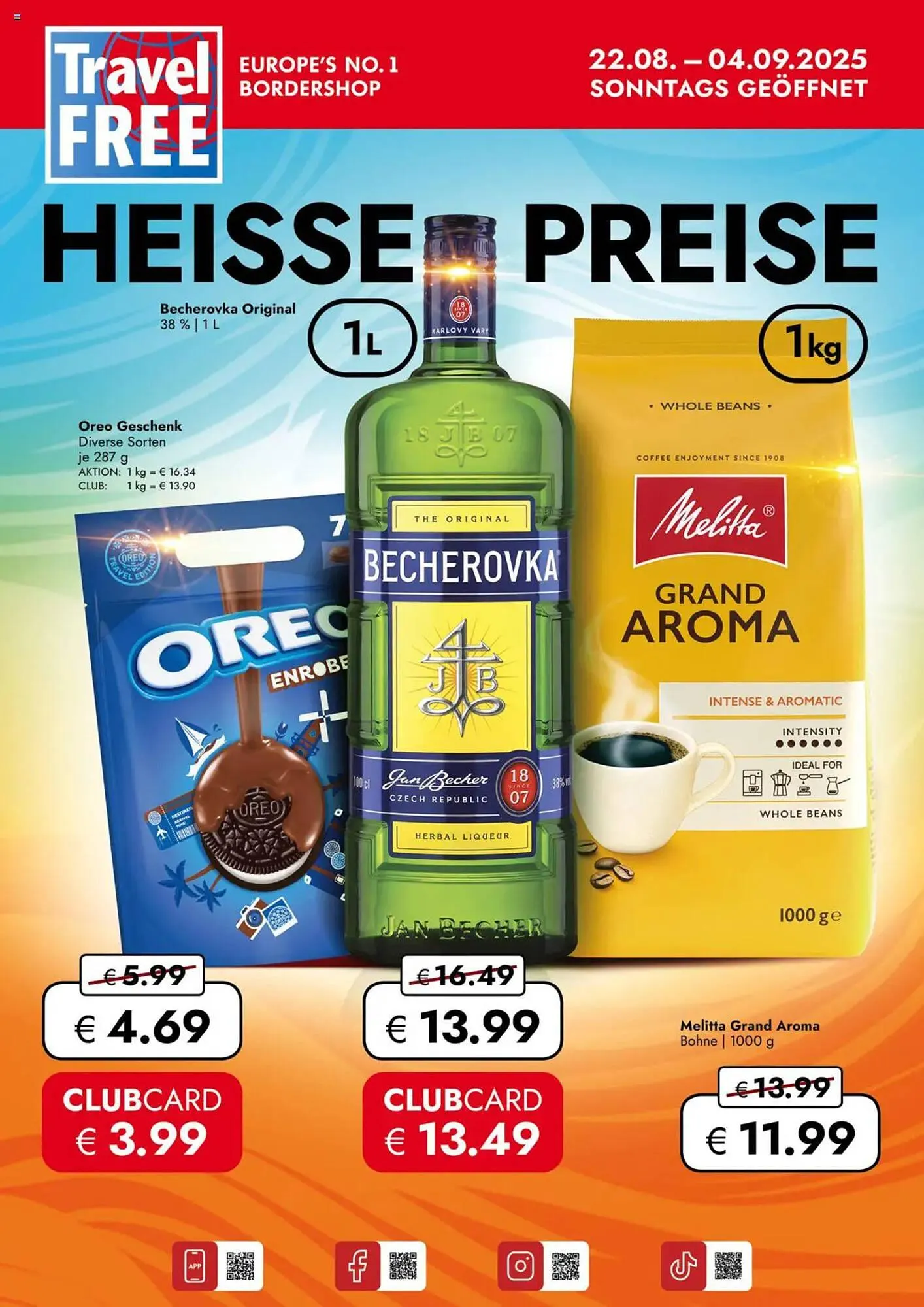 Travel Free Prospekt - 1