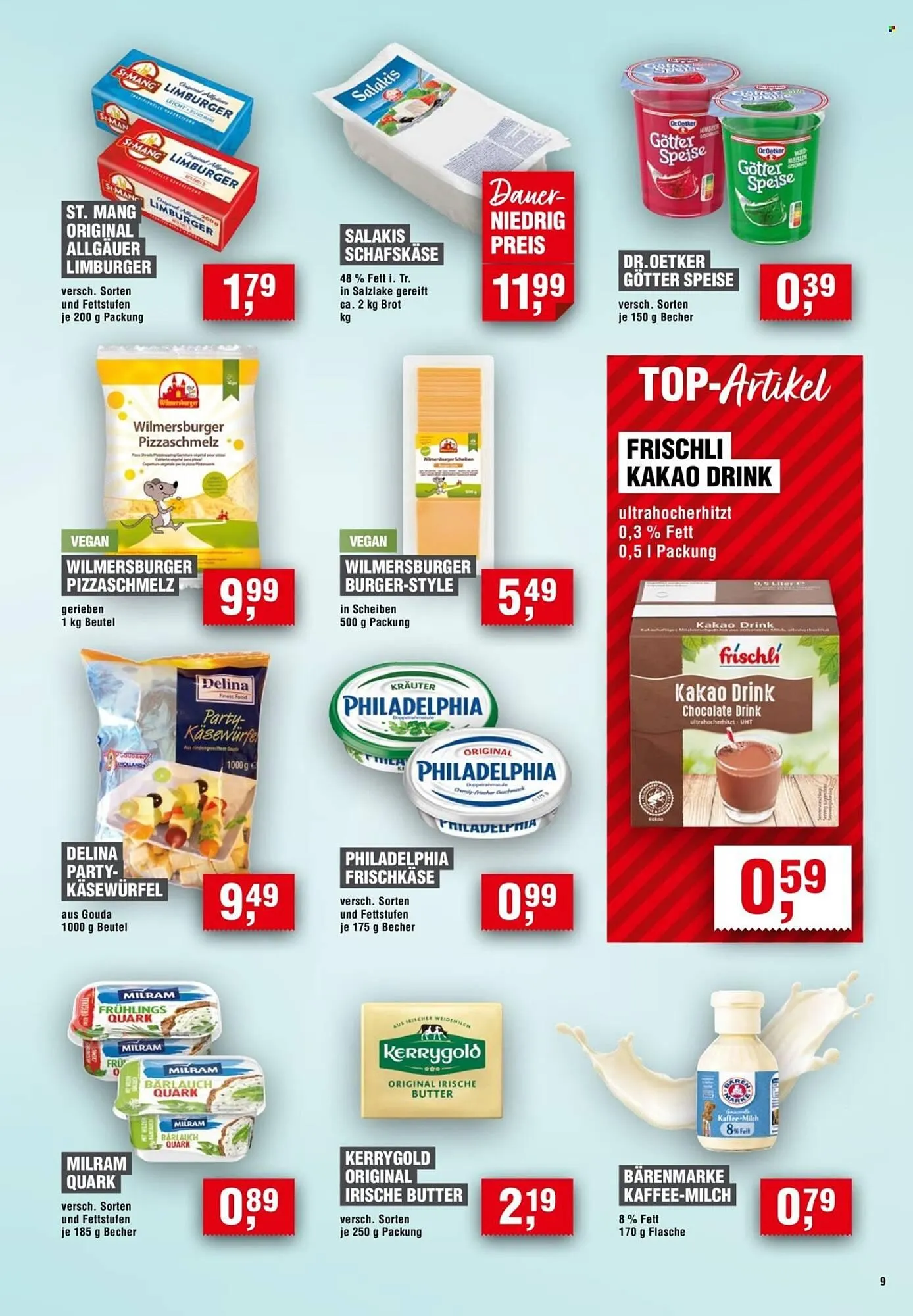 Handelshof Prospekt von 24. Juli bis 30. Juli 2025 - Prospekt seite 9