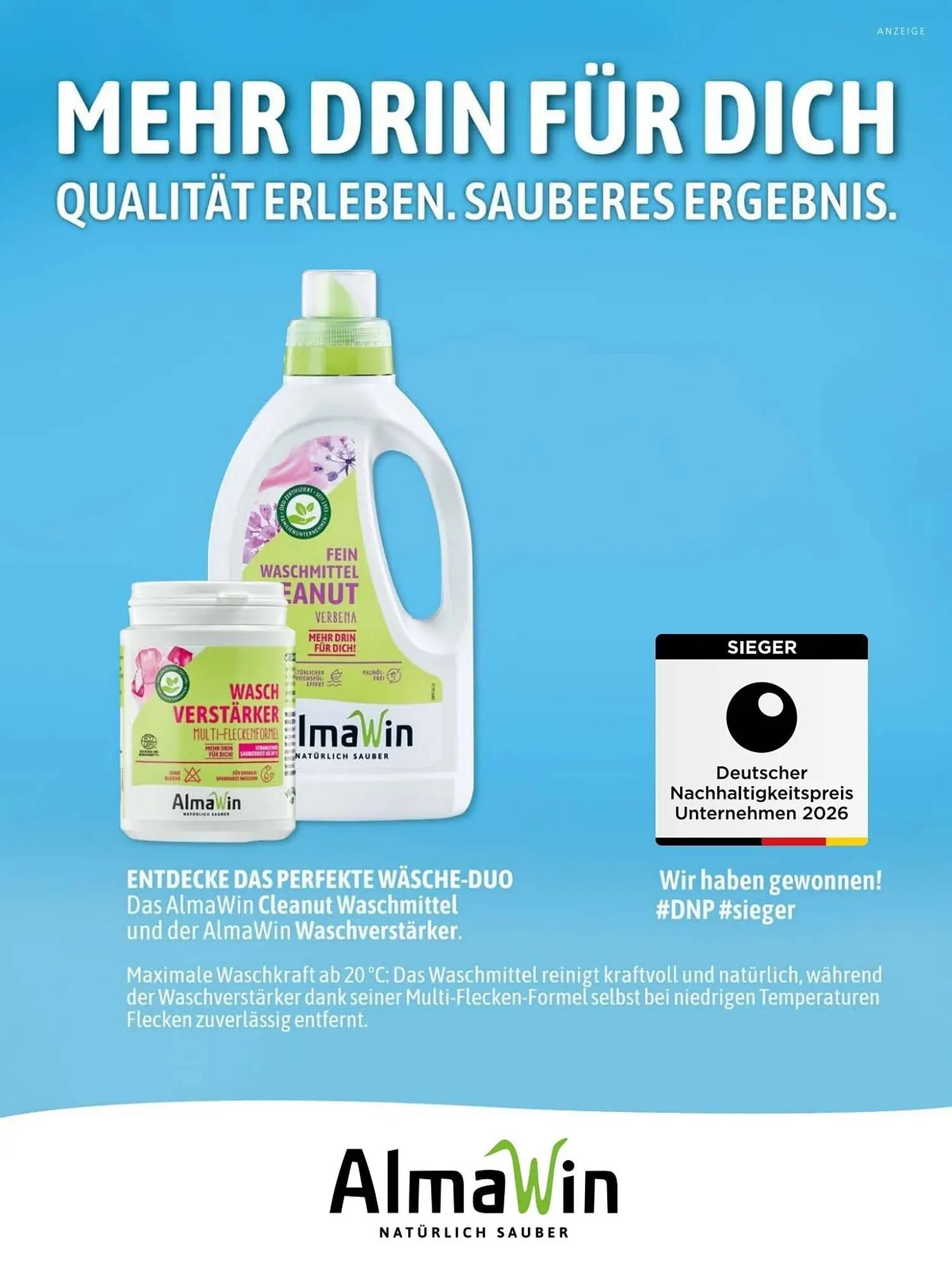 Alnatura Magazin von 4. März bis 1. April 2026 - Prospekt seite 67