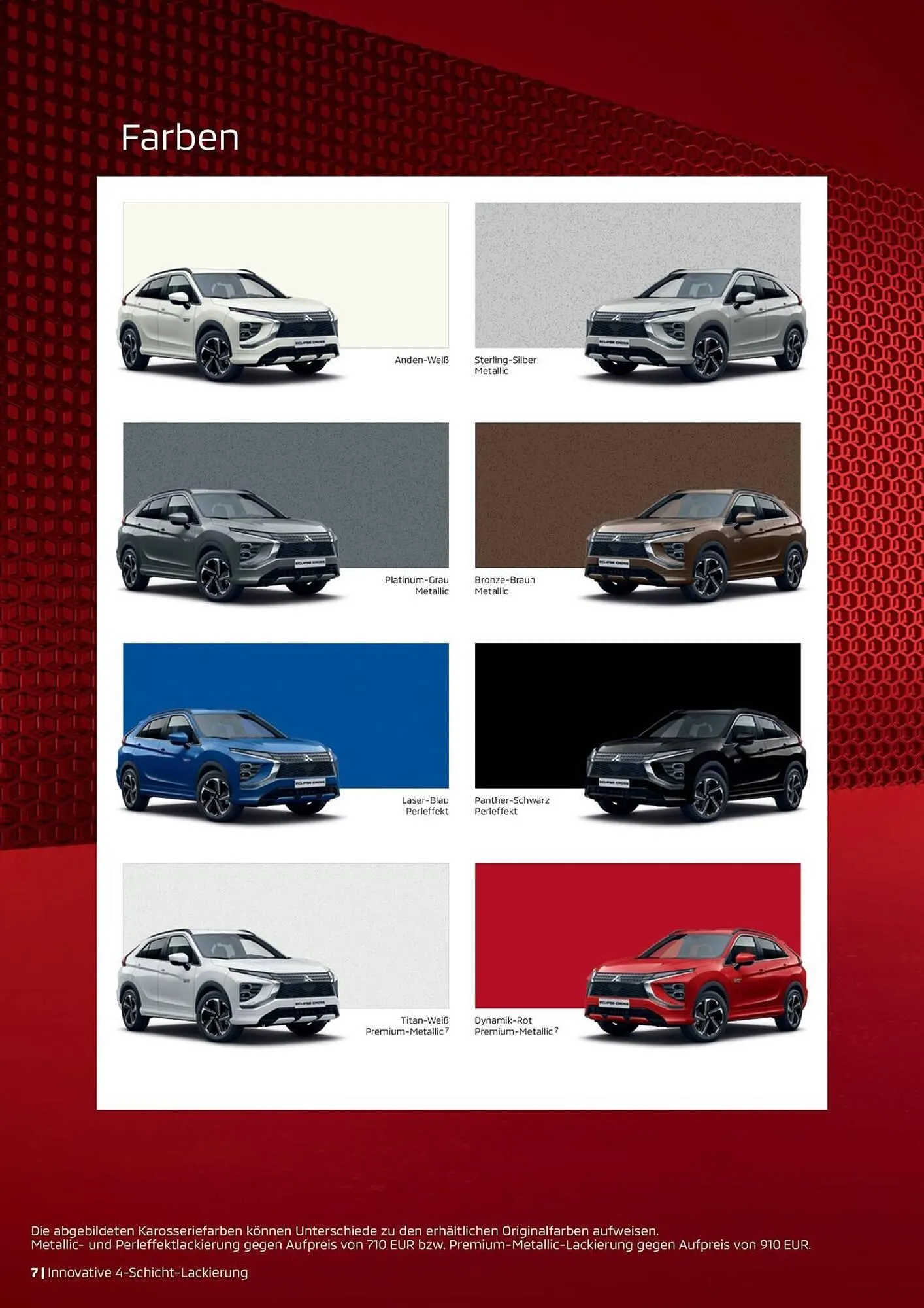 Mitsubishi Prospekt von 2. März bis 30. April 2025 - Prospekt seite 6