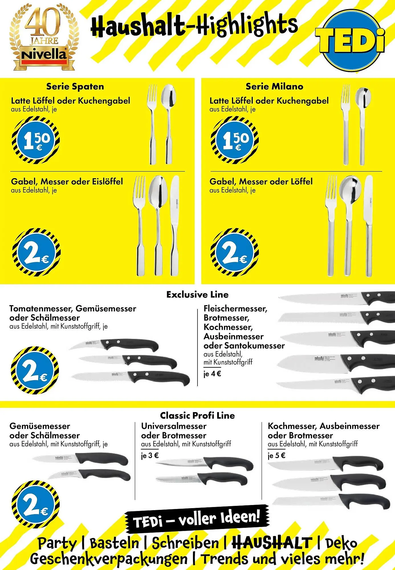 TEDi Prospekt von 31. Dezember bis 7. Januar 2026 - Prospekt seite 11