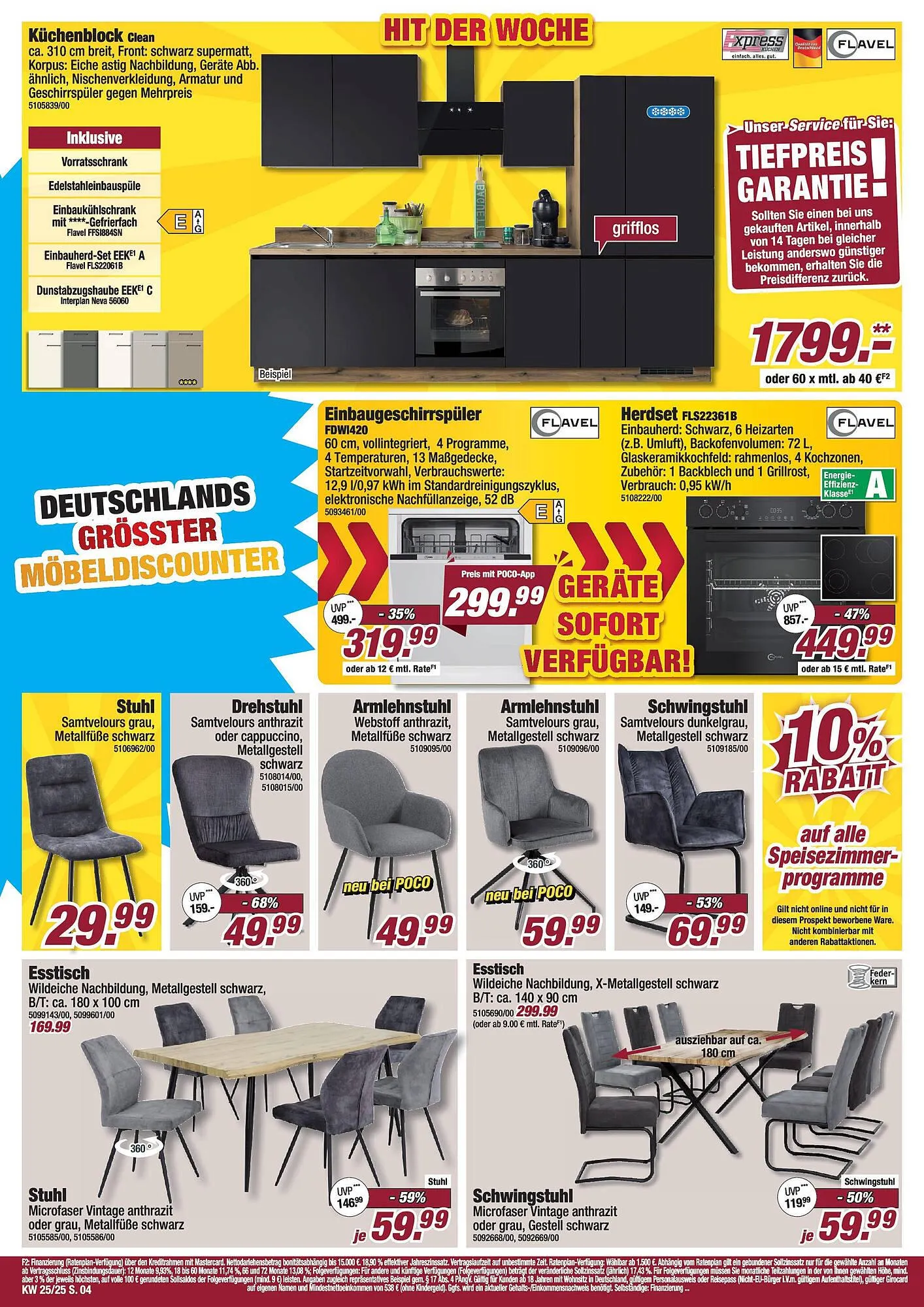 Poco Prospekt von 13. Juni bis 27. Juni 2025 - Prospekt seite 4