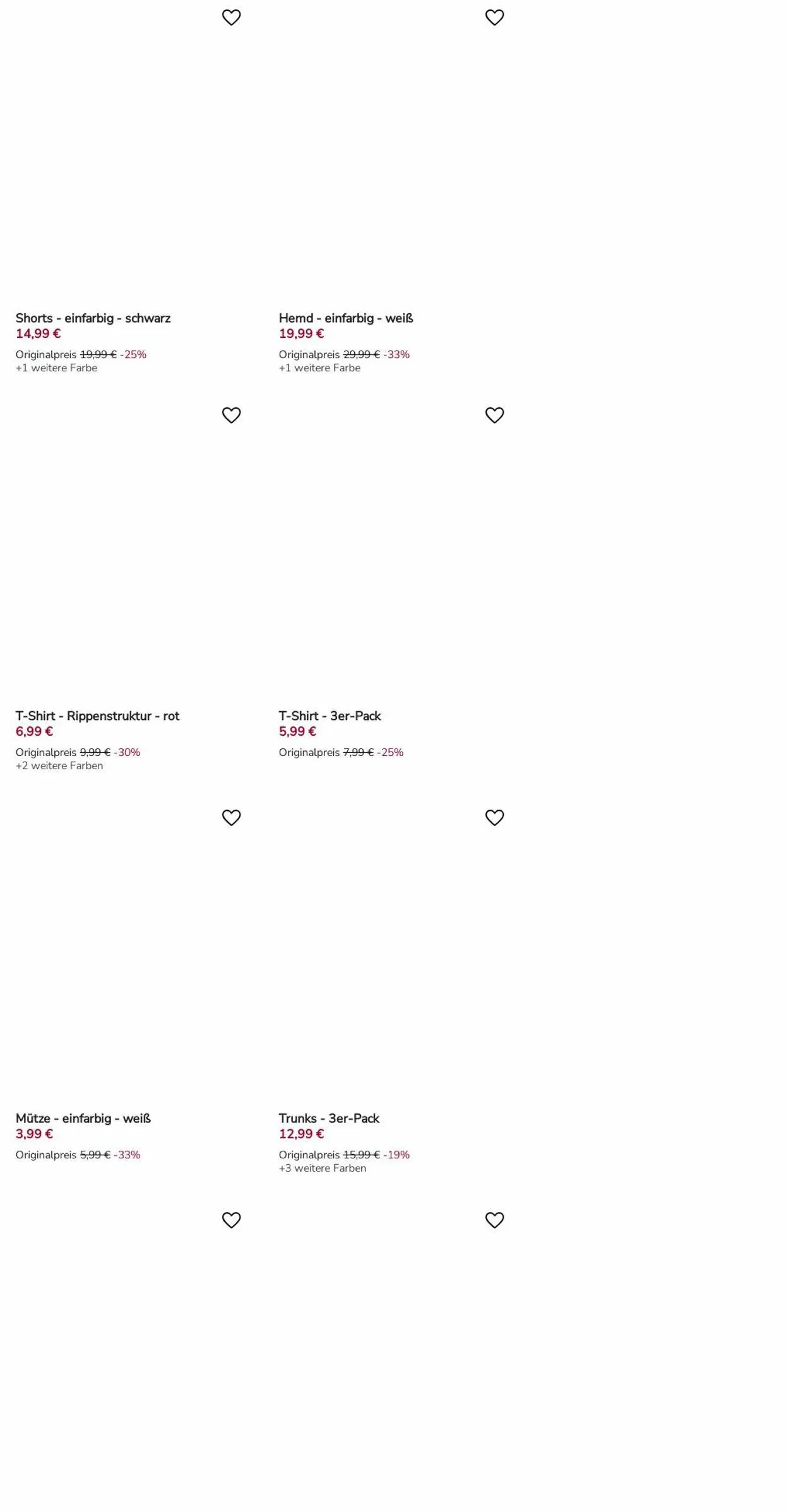 Takko Fashion Aktueller Prospekt von 7. Juli bis 13. Juli 2025 - Prospekt seite 31