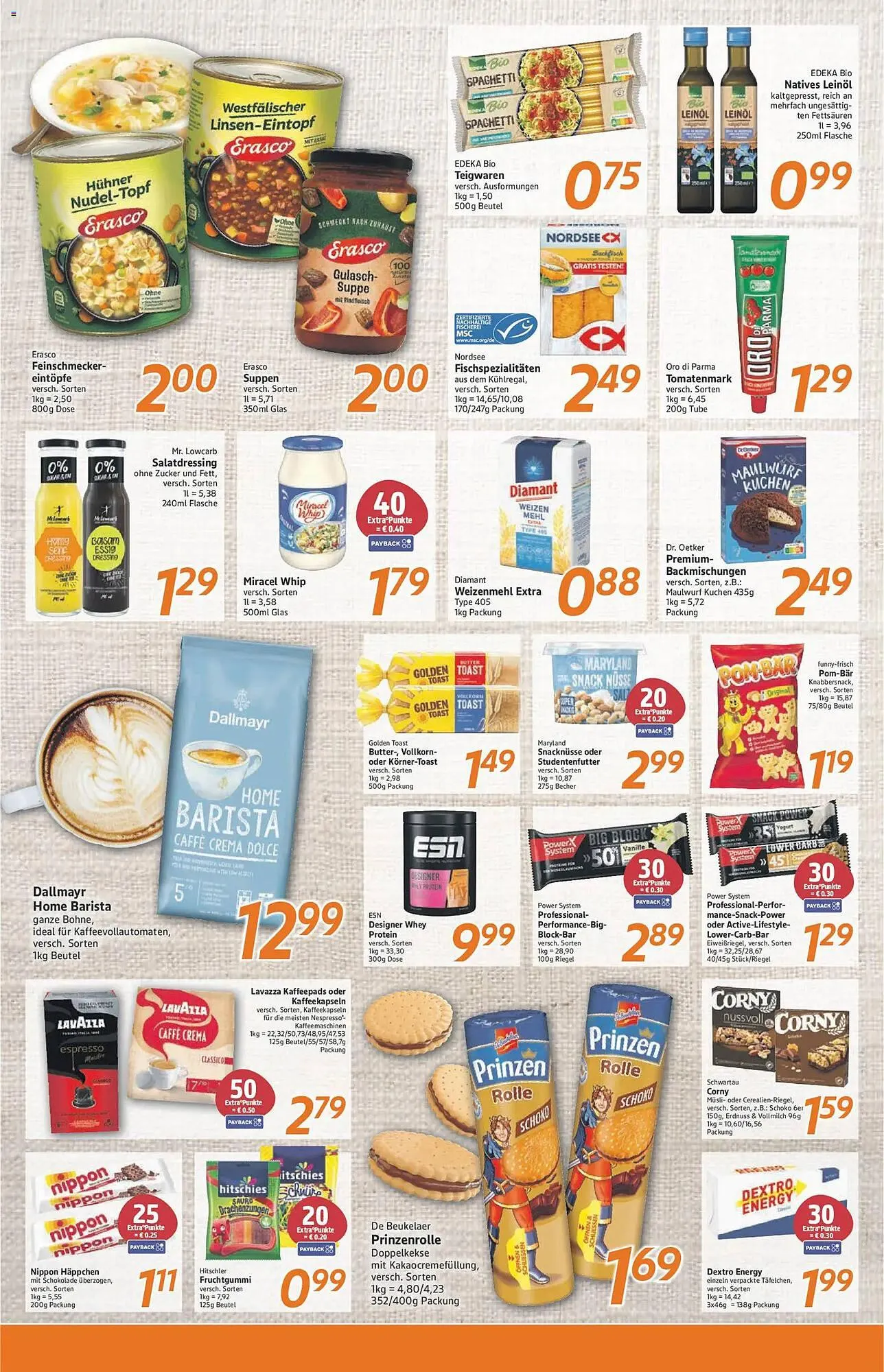 Inkoop Prospekt von 19. Januar bis 24. Januar 2026 - Prospekt seite 5