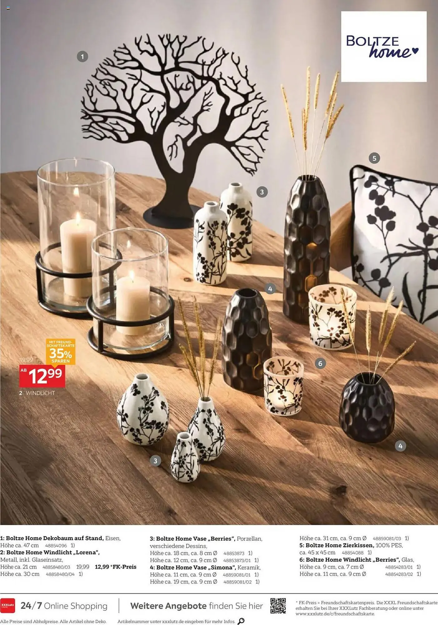 XXXLutz Prospekt von 1. September bis 28. Februar 2026 - Prospekt seite 54