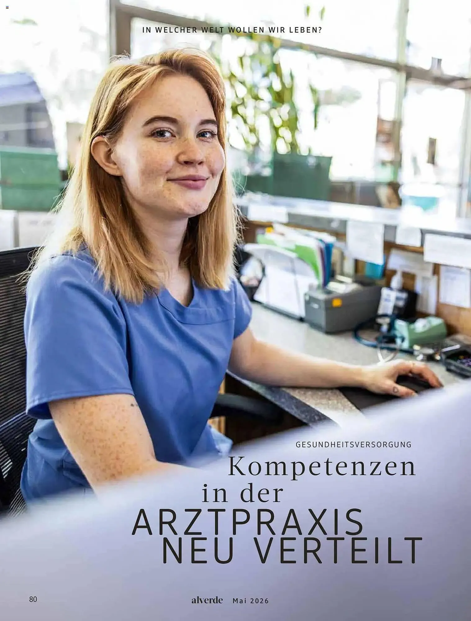 Dm drogerie Magazin von 1. Mai bis 31. Mai 2026 - Prospekt seite 80