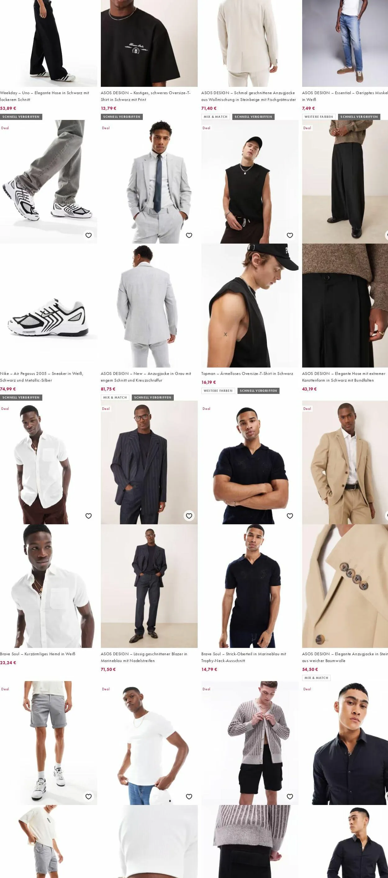 Asos von 30. Juni bis 9. Juli 2025 - Prospekt seite 20