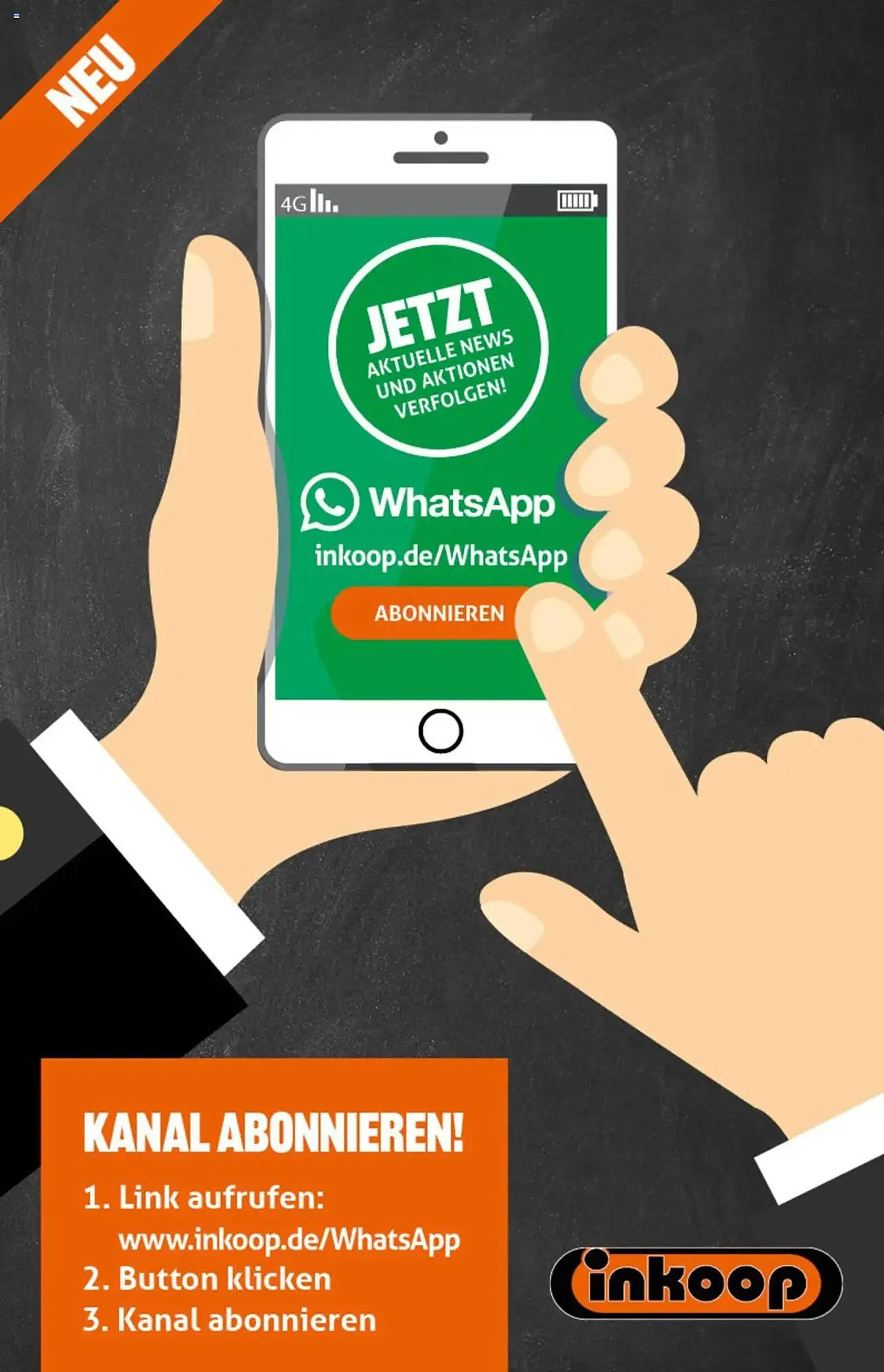 inkoop Prospekt von 14. April bis 19. April 2025 - Prospekt seite 9