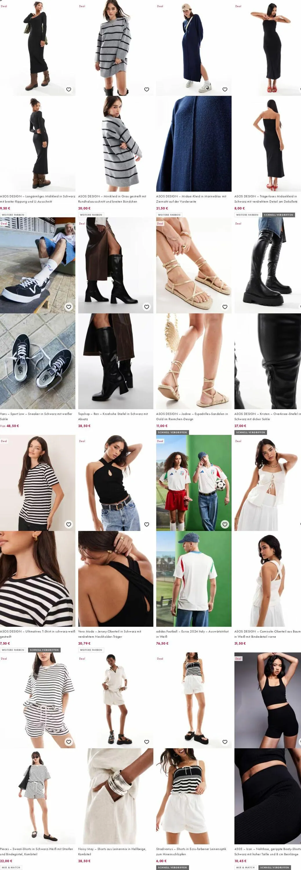 Asos von 2. Juni bis 11. Juni 2025 - Prospekt seite 63