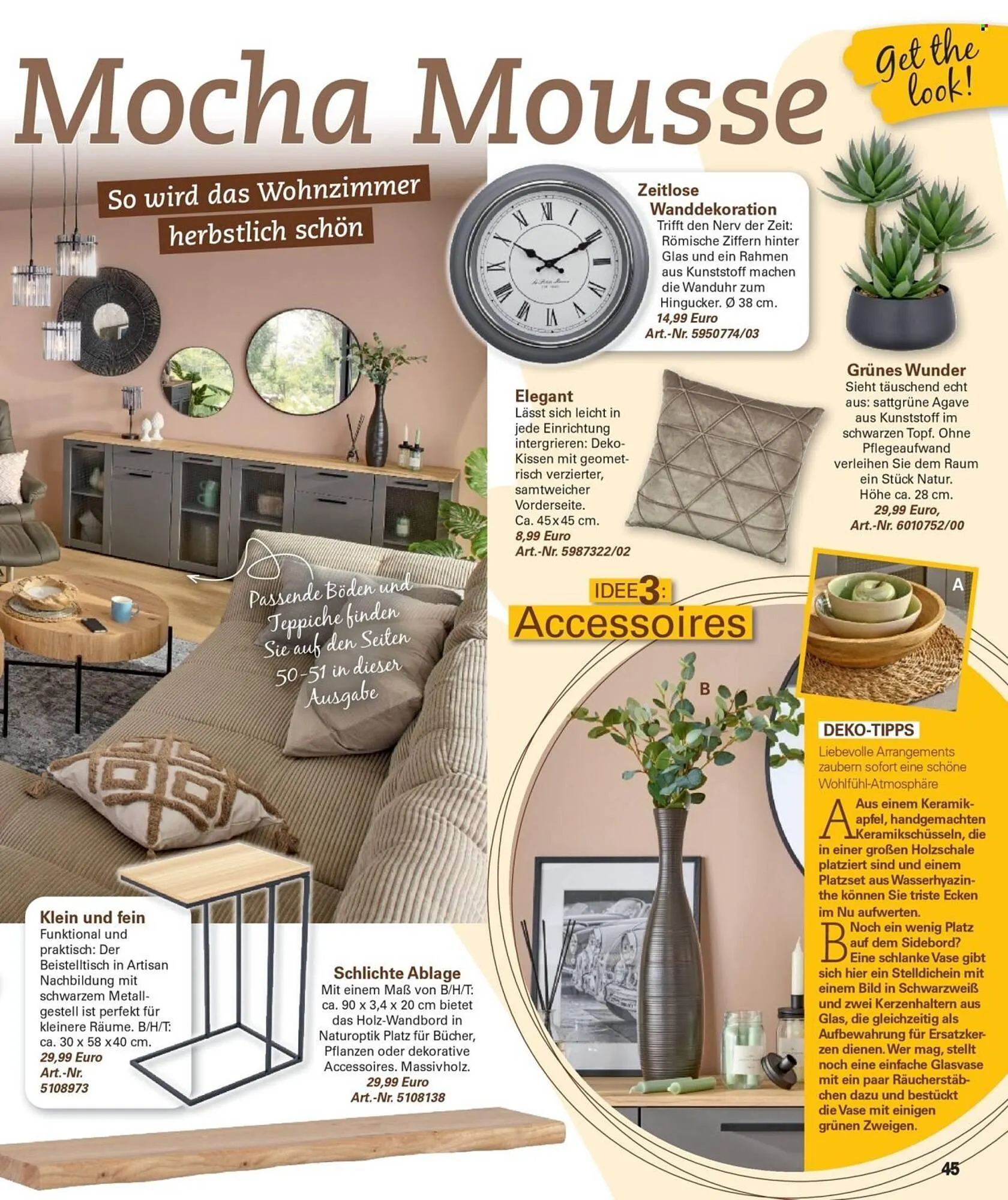 Poco Magazin von 1. September bis 30. November 2025 - Prospekt seite 45