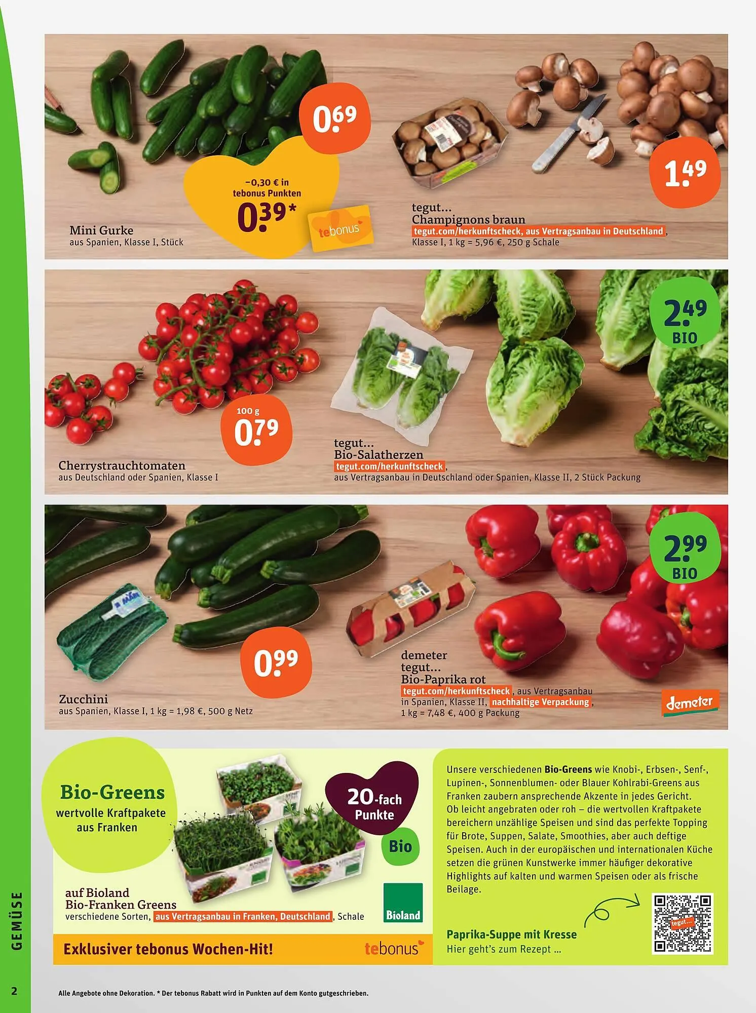 Basic Prospekt von 7. November bis 8. November 2025 - Prospekt seite 4